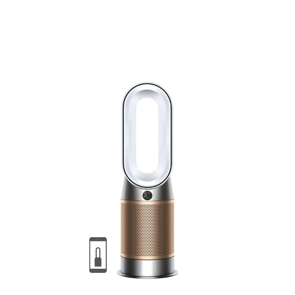 2025 Dyson Purifier Hot+Cool HP09 C Ventilator, Verwarming & Luchtreiniger (Zo Goed Als Nieuw)