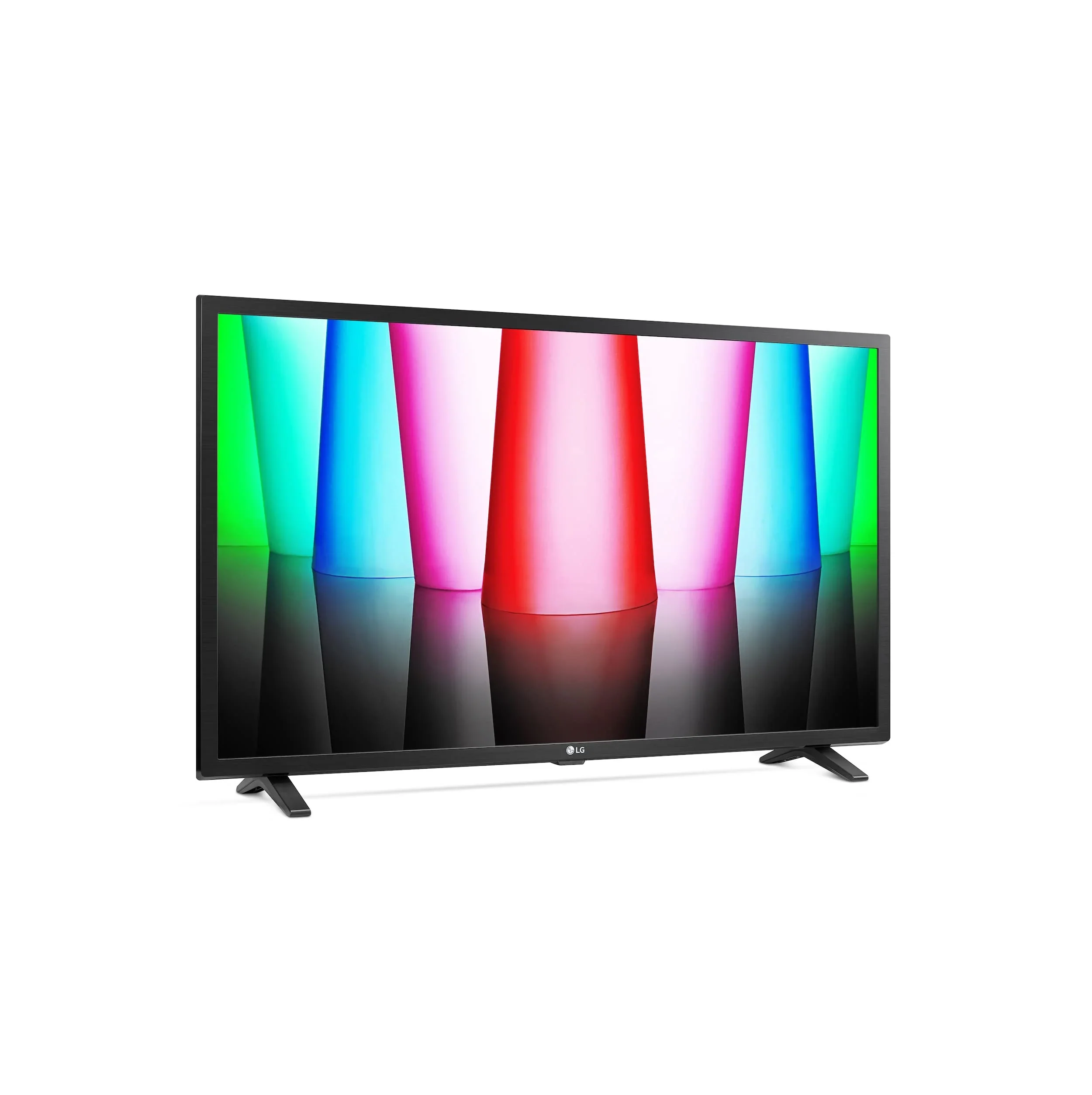 LG 32LQ63006LA TV 80 cm (32 pollici) Full HD Smart TV (Google Assistant, 60 Hz) [Modello 2022], nero