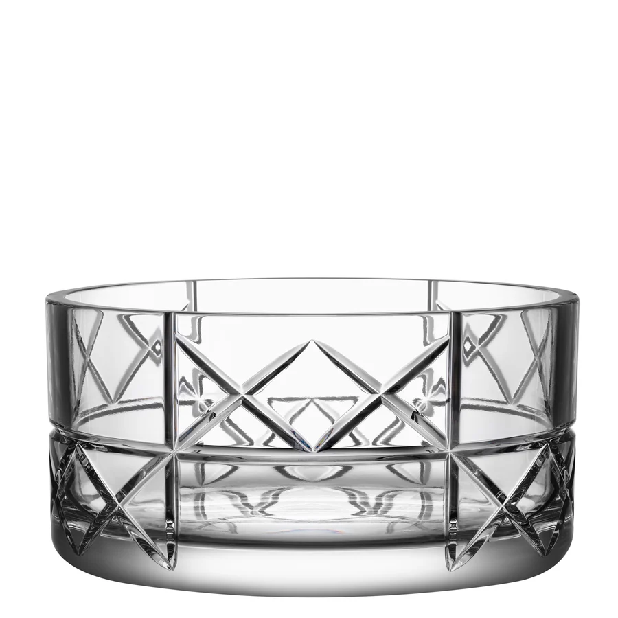 Explicit Checkered Bowl