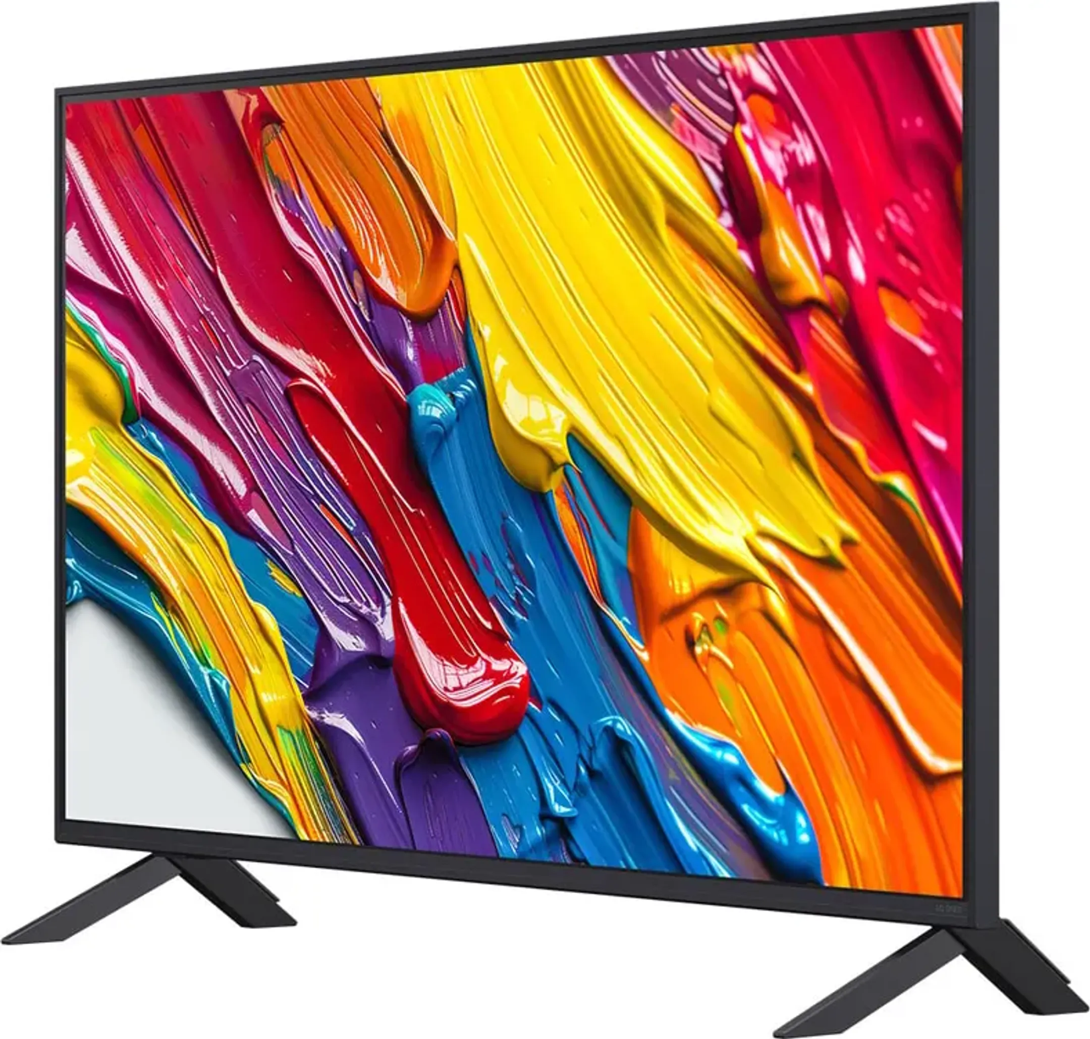 LG QNED AI 4K TV 43QNED82A6B (2025) - 43 inch