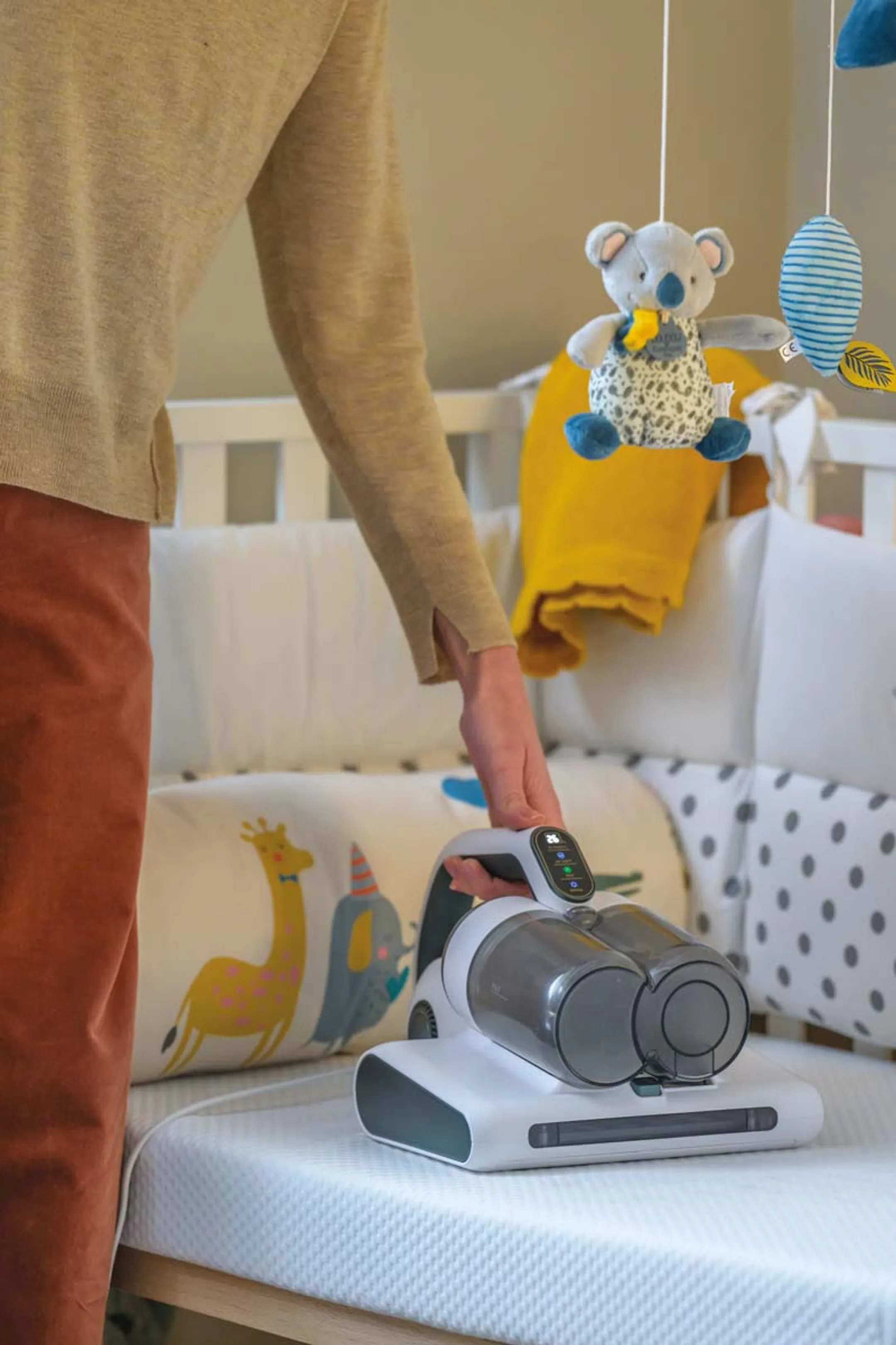 Hoover Matraszuigers HMC5