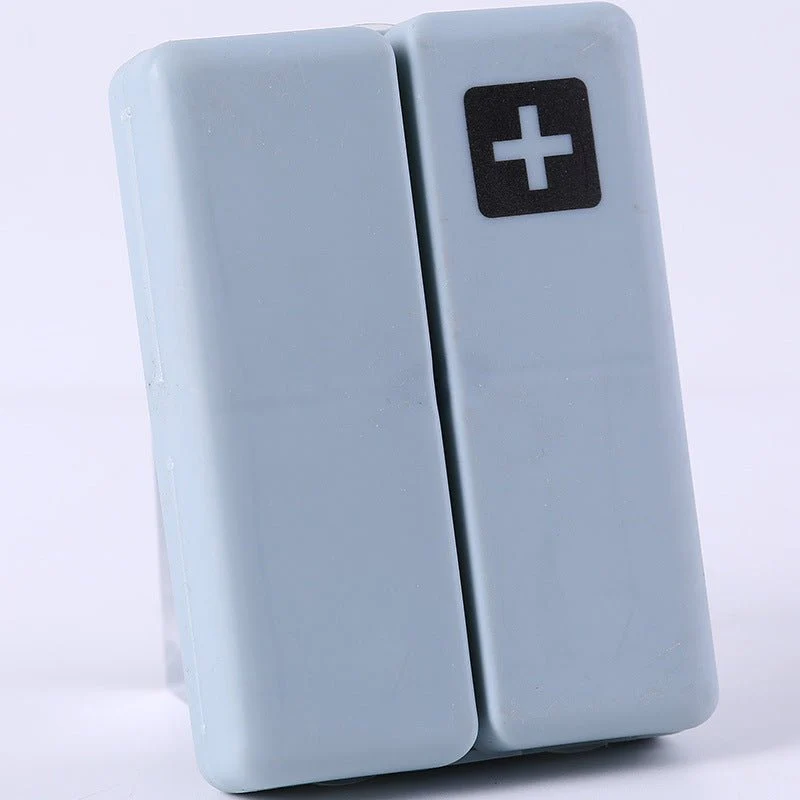 Pill Case | Pillen doos met 7 compartimenten