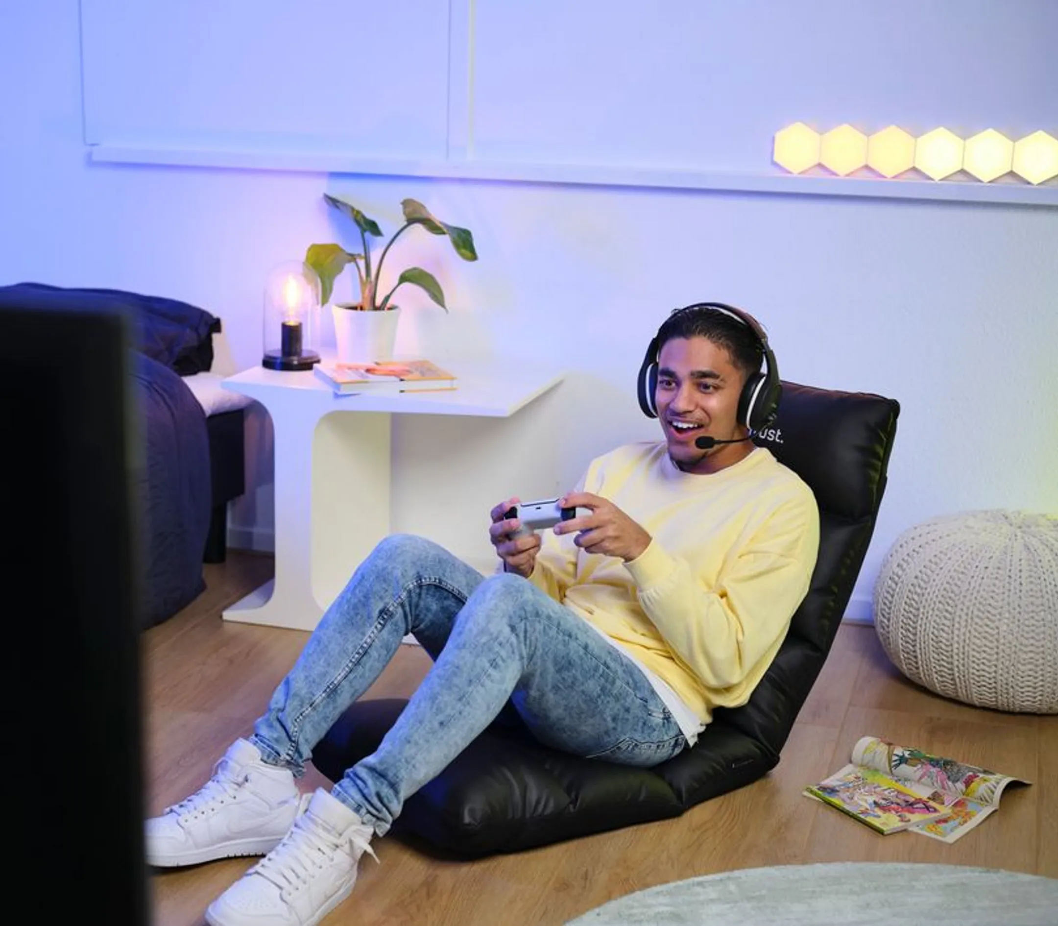 Trust GXT 718 Rayzee