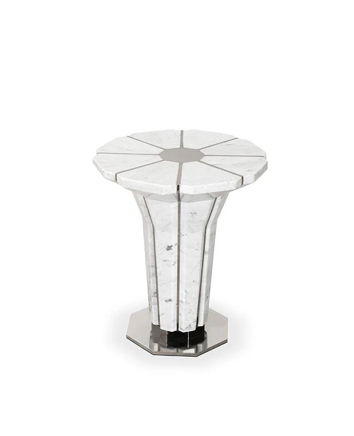 Suspicion Outdoor Side Table