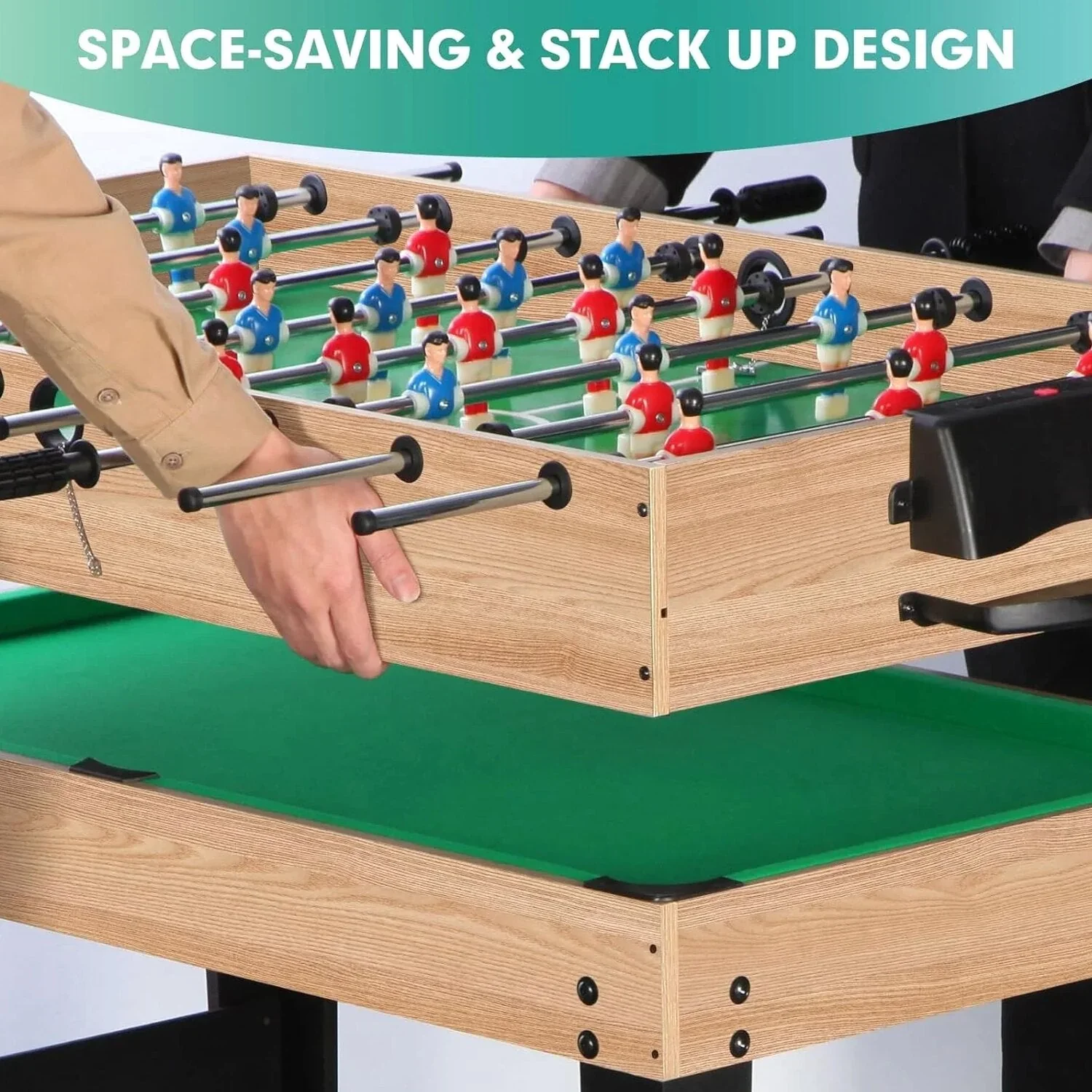 12-in-1 Game Table - 48