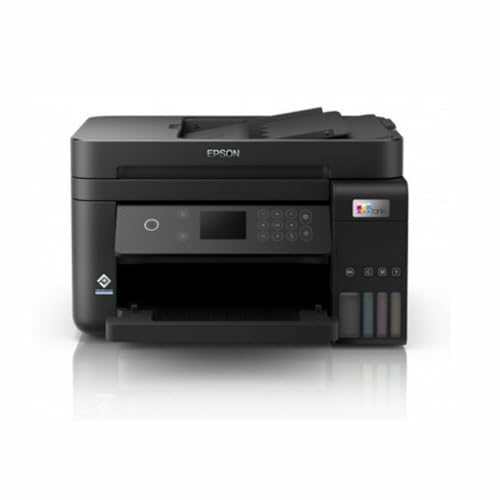 Epson Stampante multifunzione ET 3850 : Amazon.it: Informatica