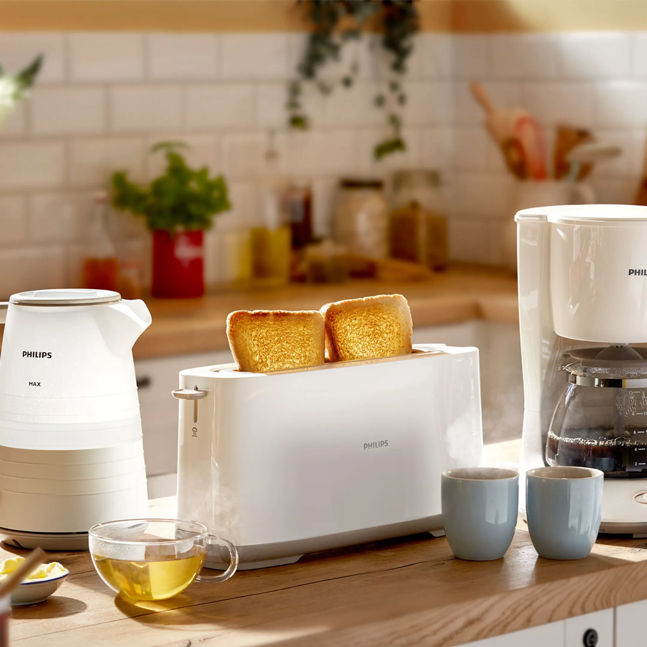 Philips Broodrooster Daily Collection HD2590/00