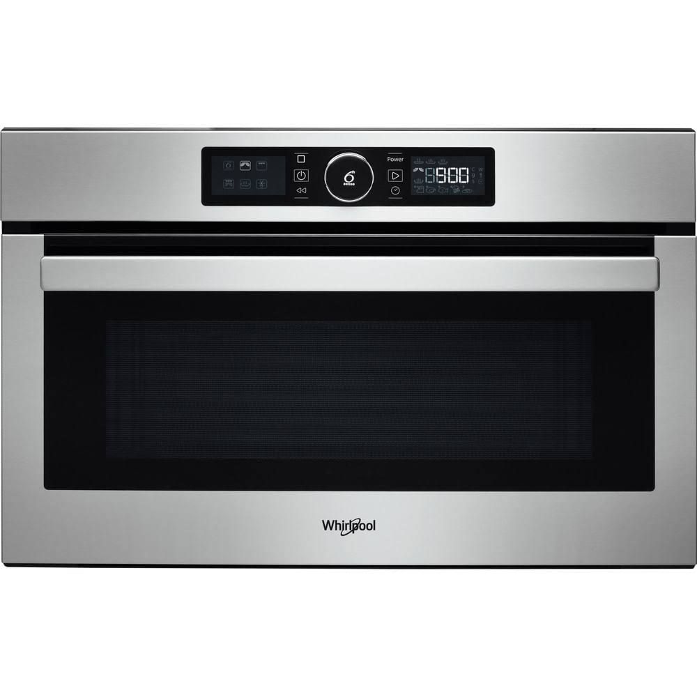 Whirlpool AMW 730/IX da incasso Microonde combinato 31 L 1000 W Acciaio inossidabile