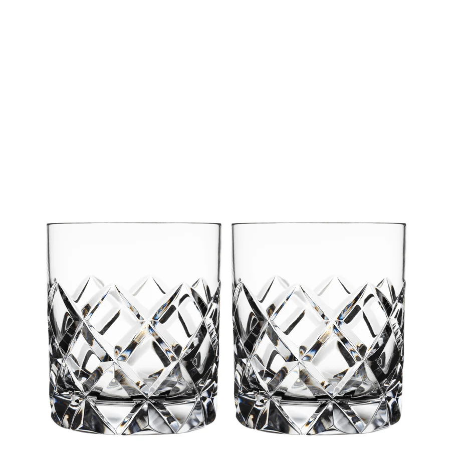 Sofiero Old Fashioned, Pair