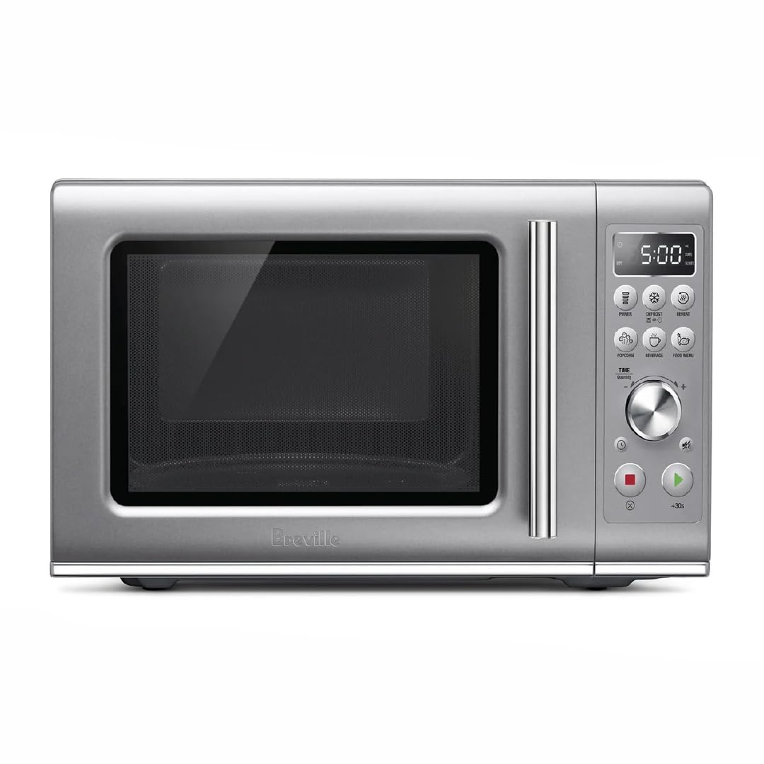2026 BMO650SIL1BUC1 Compact Countertop Microwave