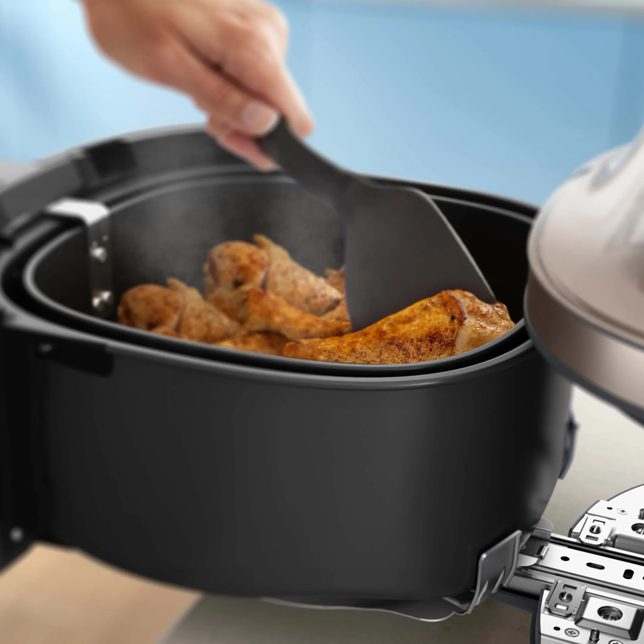 Philips Airfryer 5000-serie NA547/07