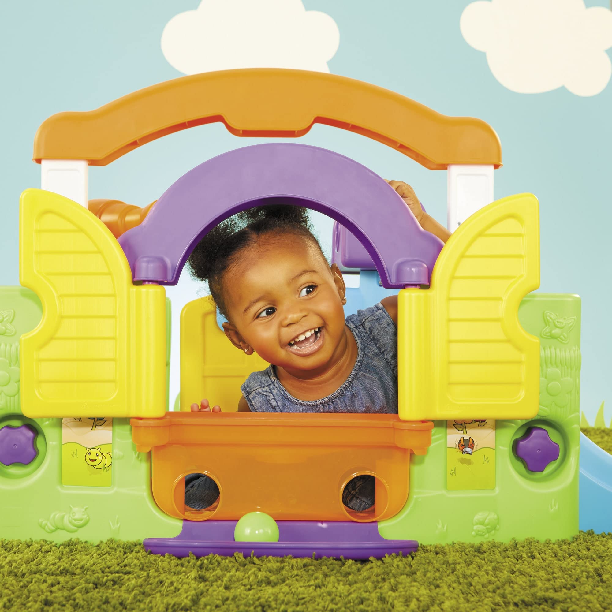 Little Tikes Activity Garden Playset