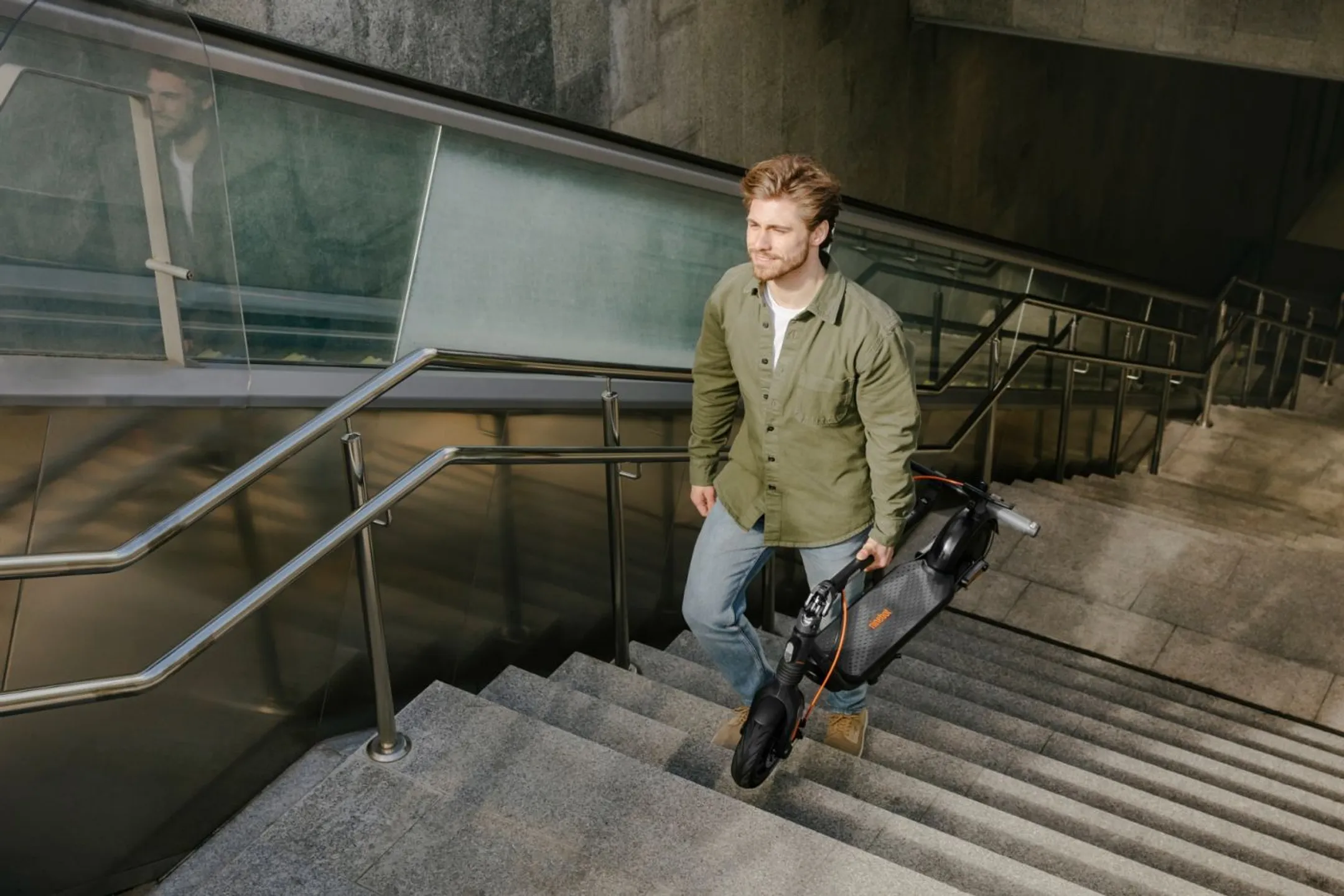 Segway Ninebot KickScooter F2 Plus E