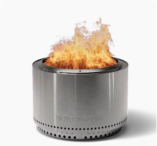 Solo Stove Basecamp 24