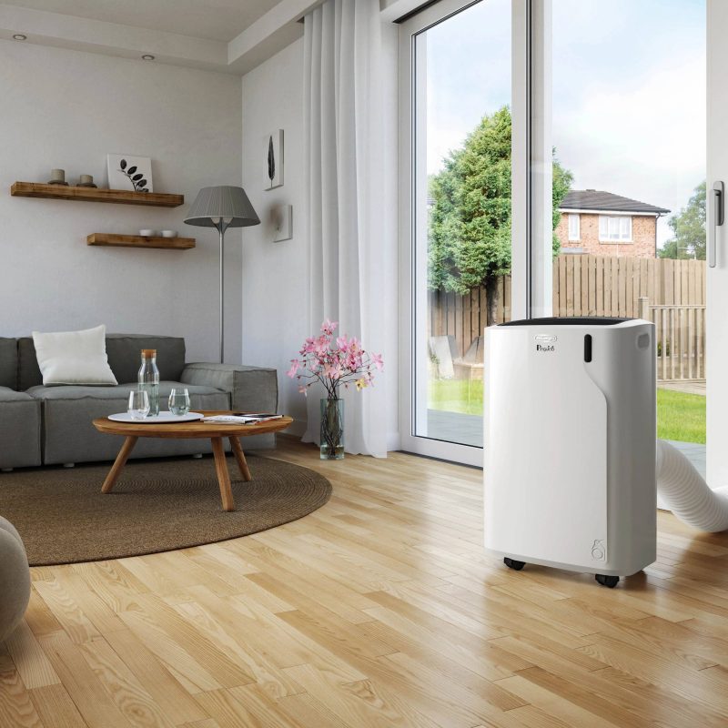 Delonghi Pinguino PAC EM93K Silent Portable Air Conditioning