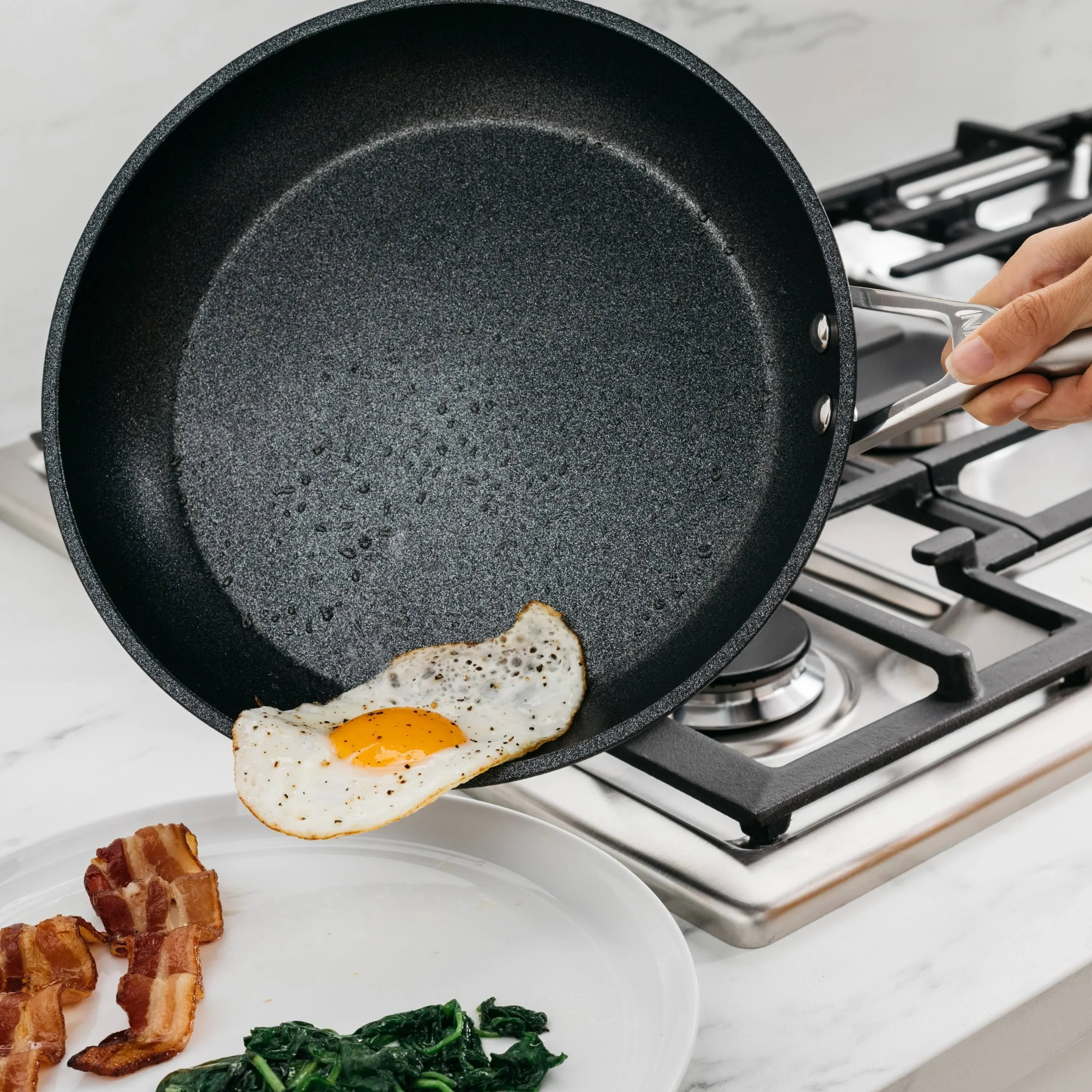 Ninja Foodi NeverStick Premium Hard-Anodized 13-Piece Cookware Set