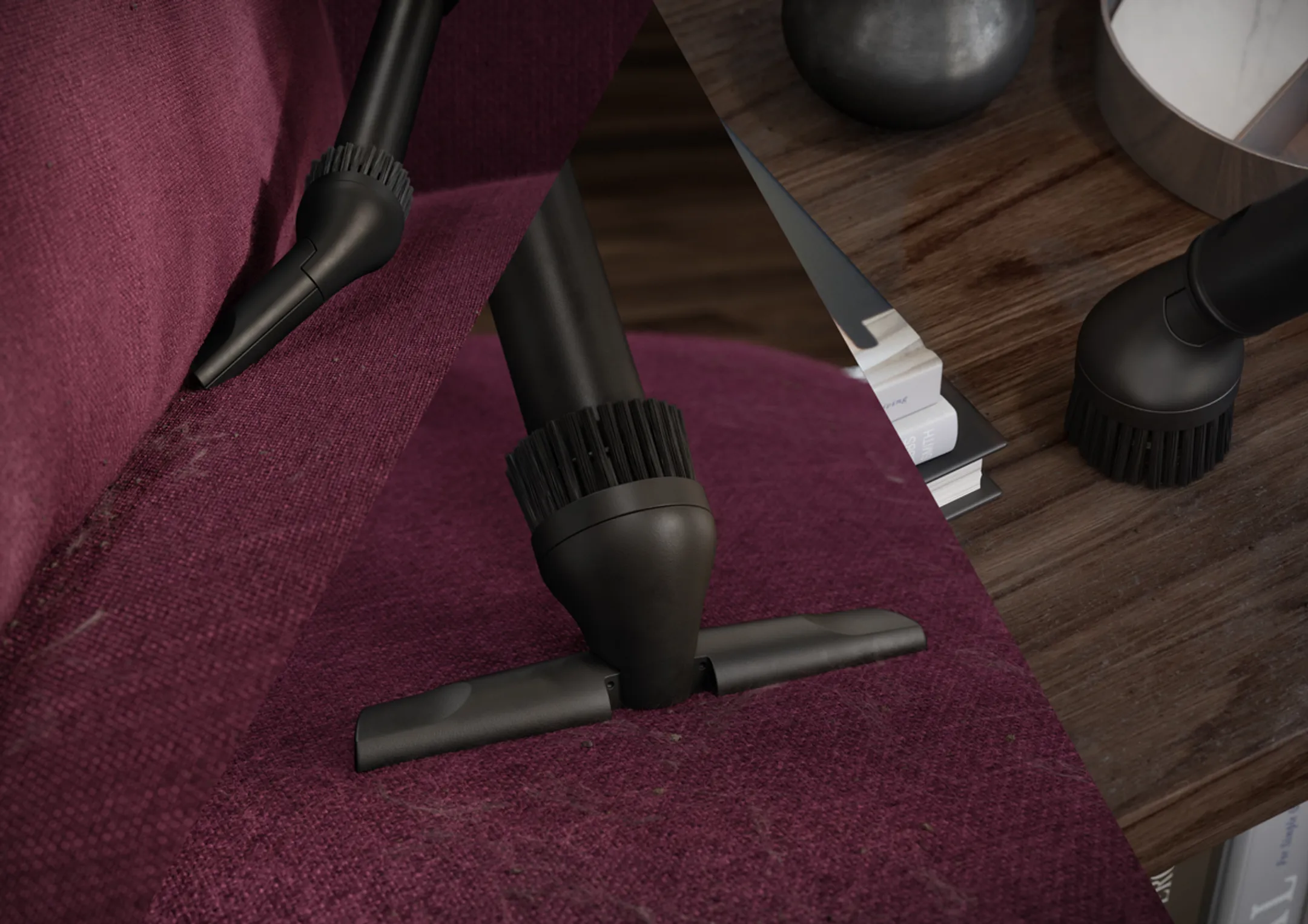 AEG Stofzuiger met zak Animal 6000 AB61A5UGT