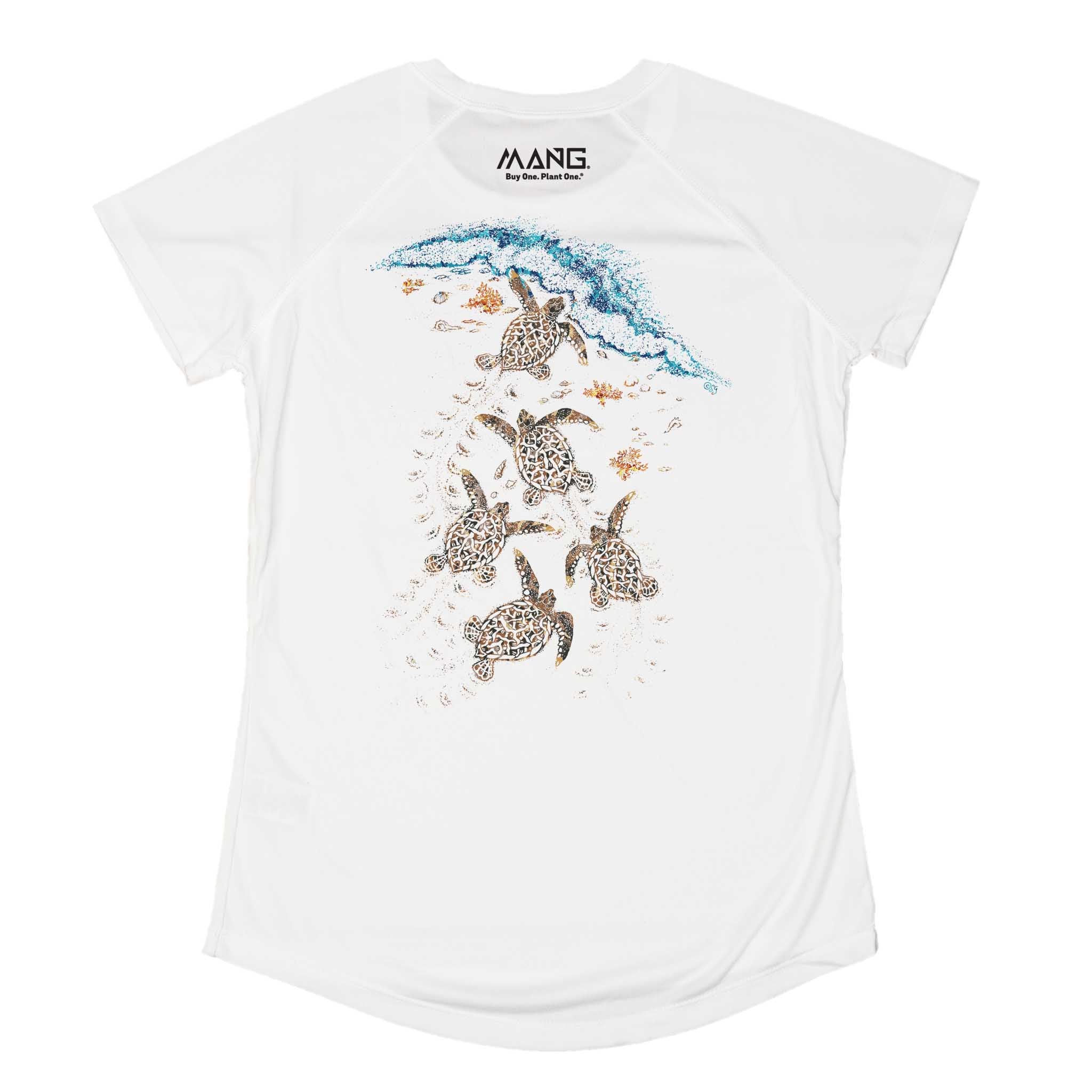 Turtle Crawl MANG - Women's - SS