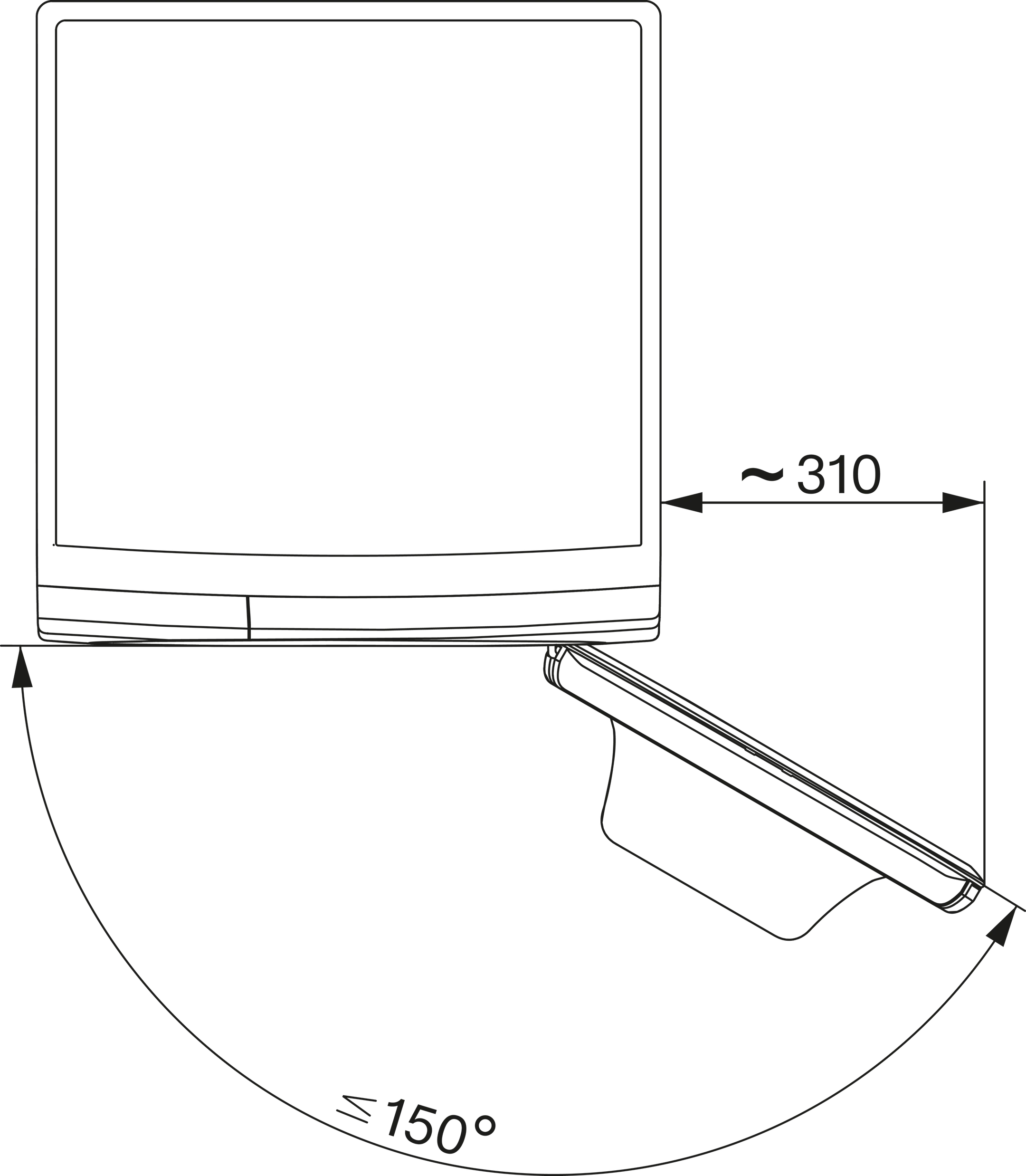 Miele Wasmachine WWG880 WPS QuickPowerWash