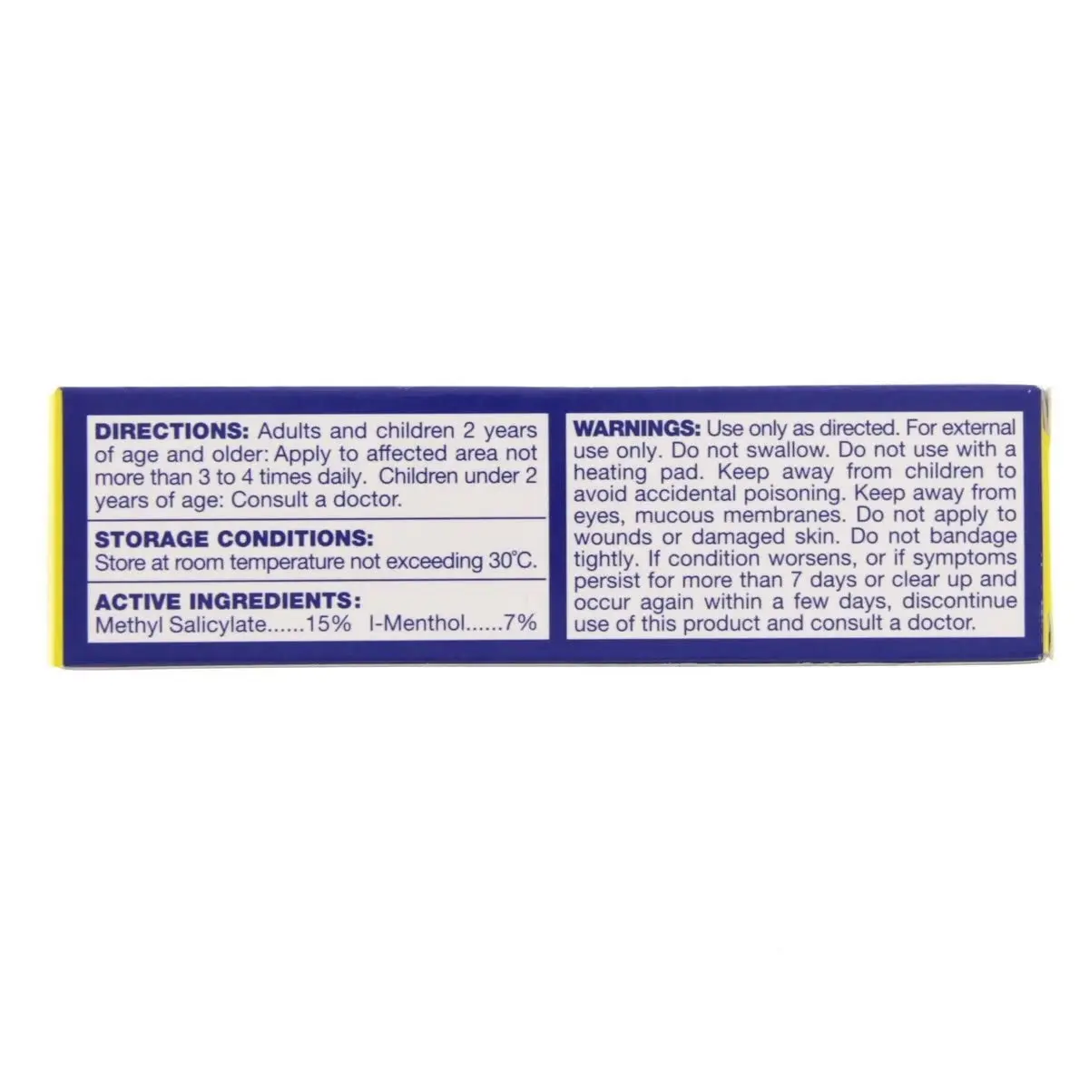 Salonpas topical Analgesic Gel 30 g