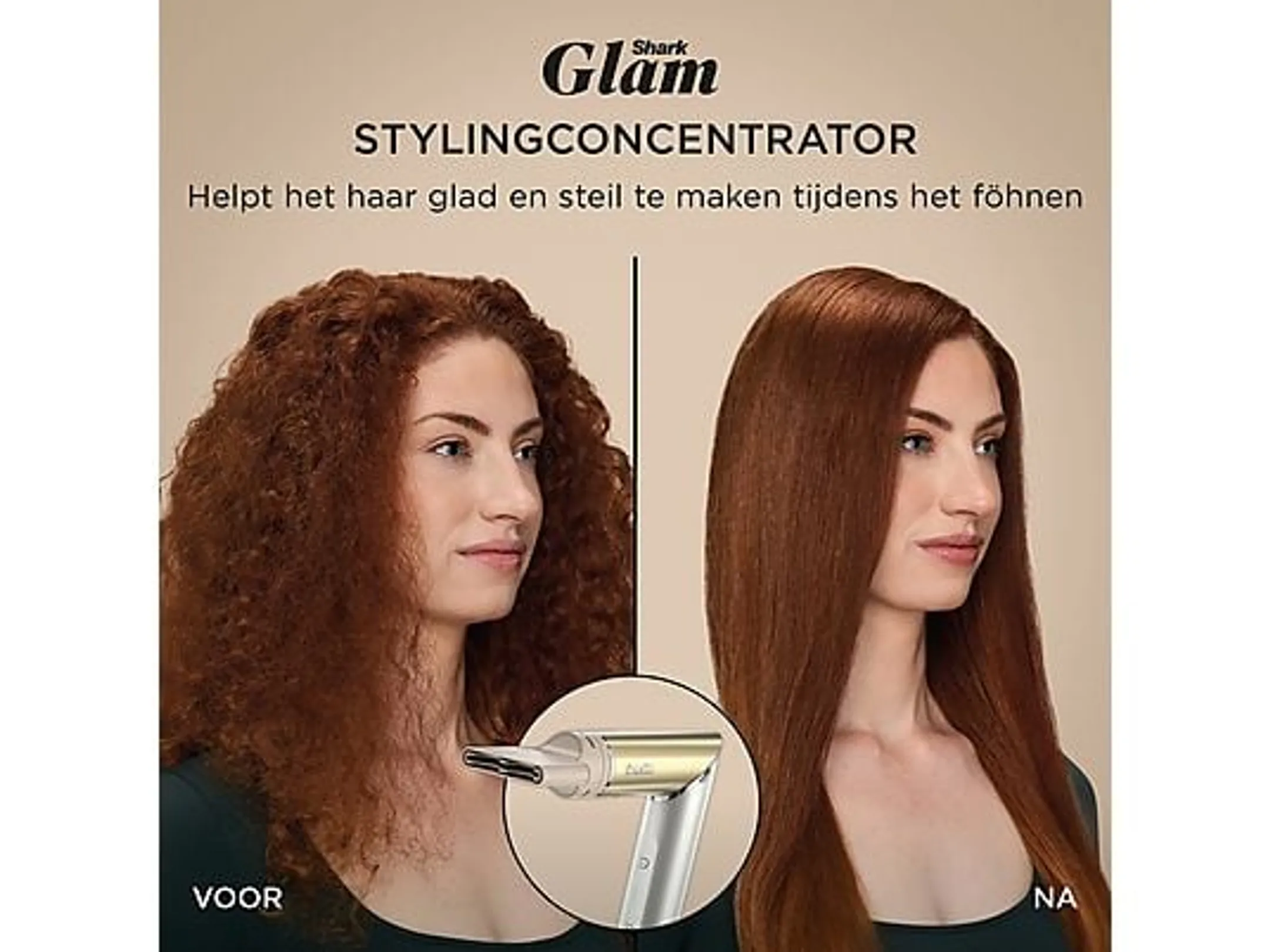 Shark Multistyler Glam 5-in-1 HD6051SEU