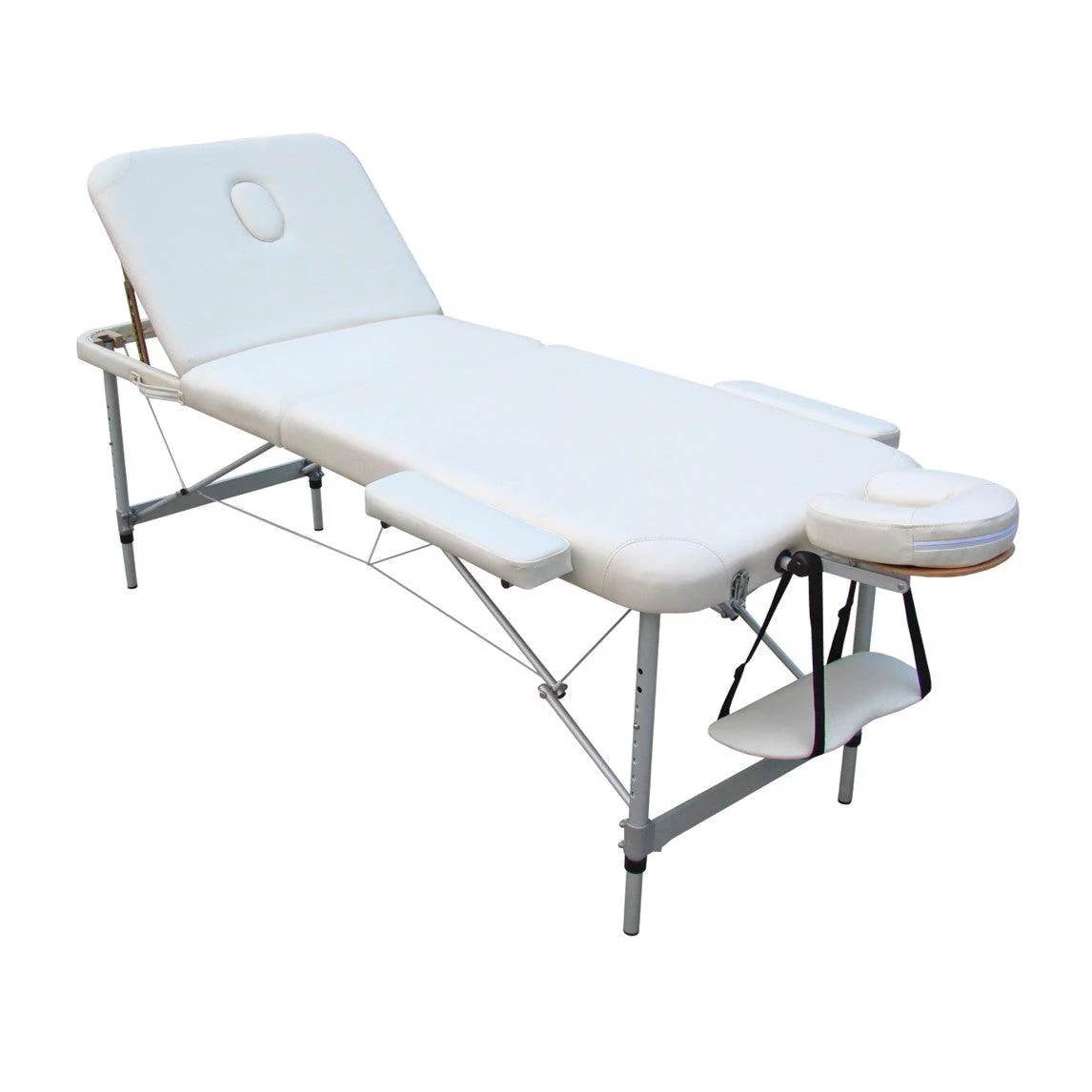 Lettino portatile In alluminio (60cm) | MERCURIO