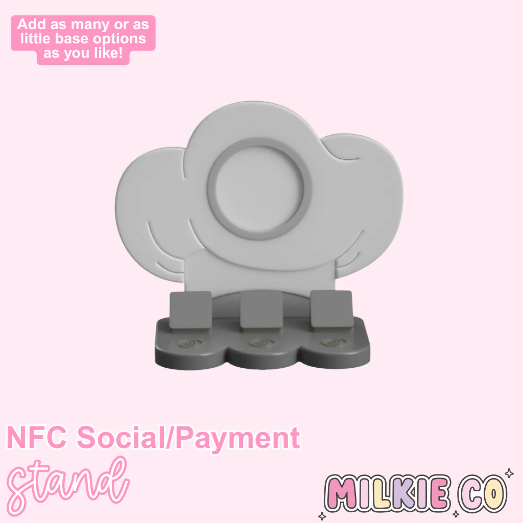 NFC Stand: Chef