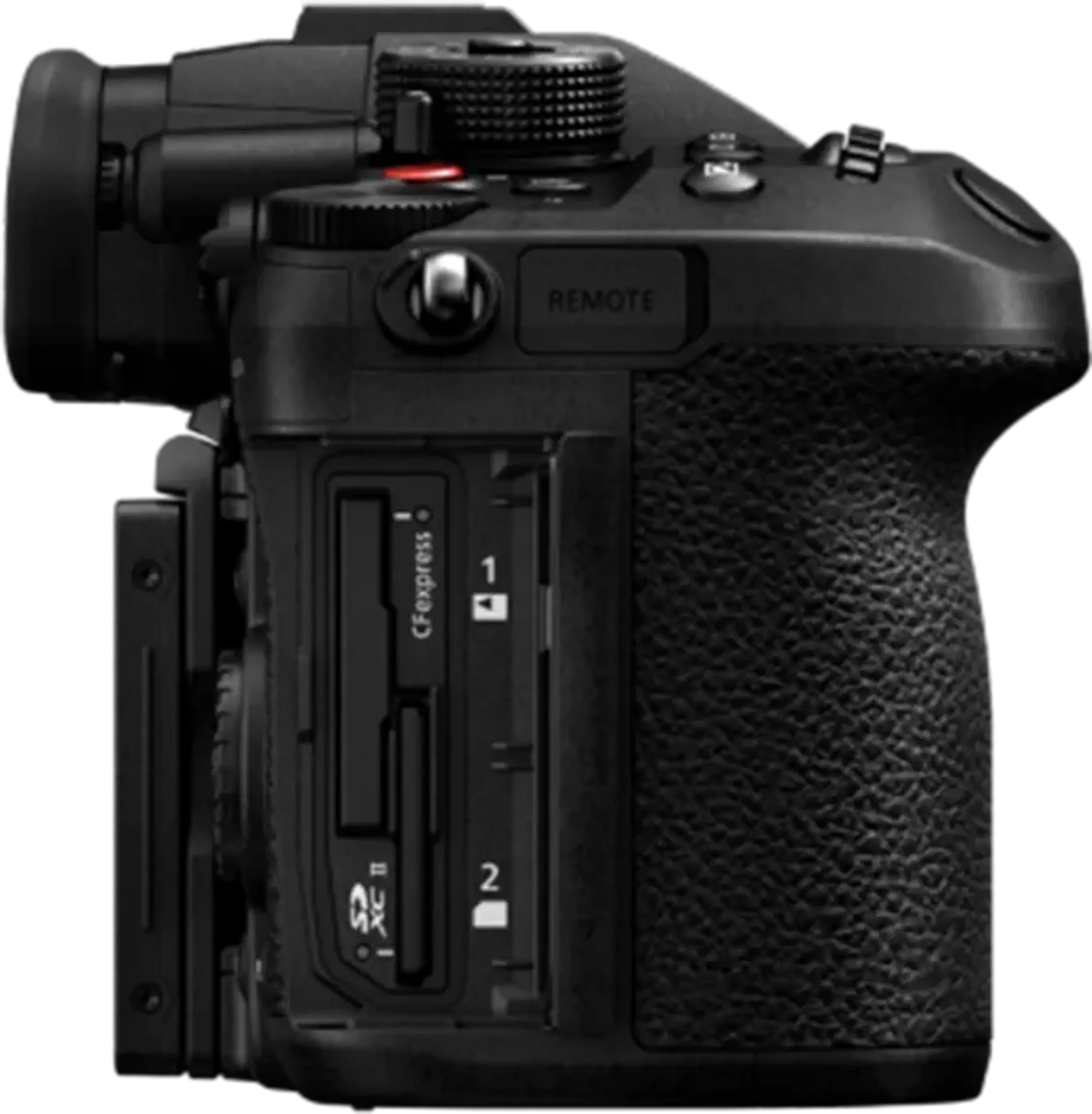 Panasonic Lumix DC-GH6M Body