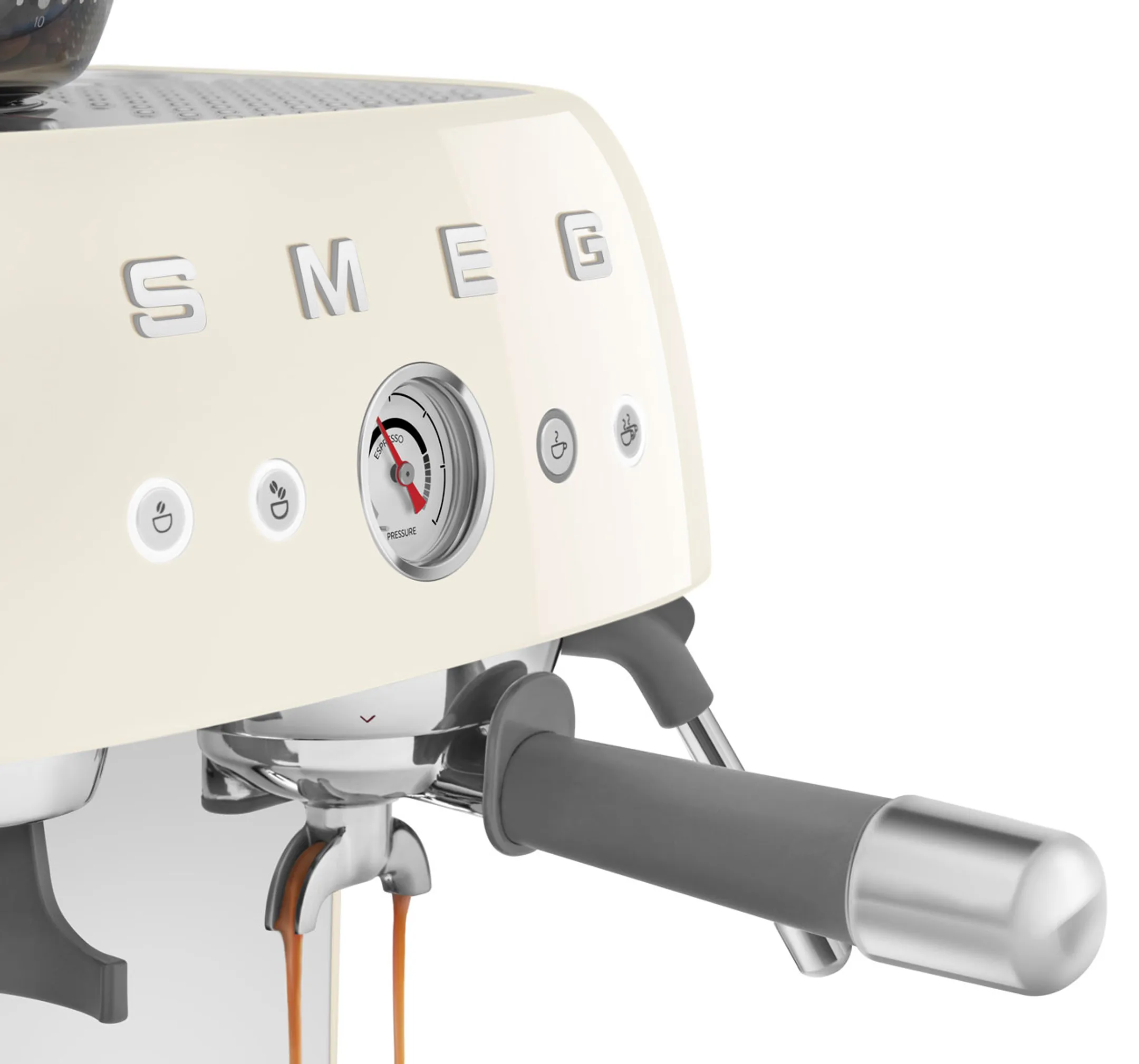Smeg Espressomachine EGF03CREU