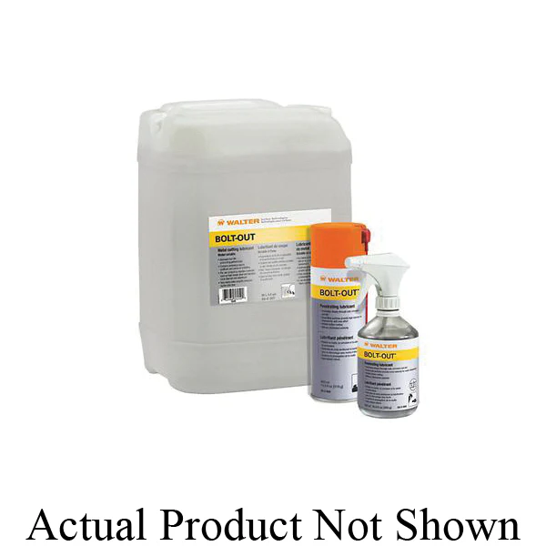 WALTER 53D893  ~  Bolt-Out Sprayer/500Ml