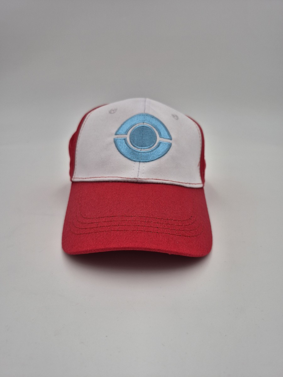 Baseball Cap Pet Pokémon Sacha
