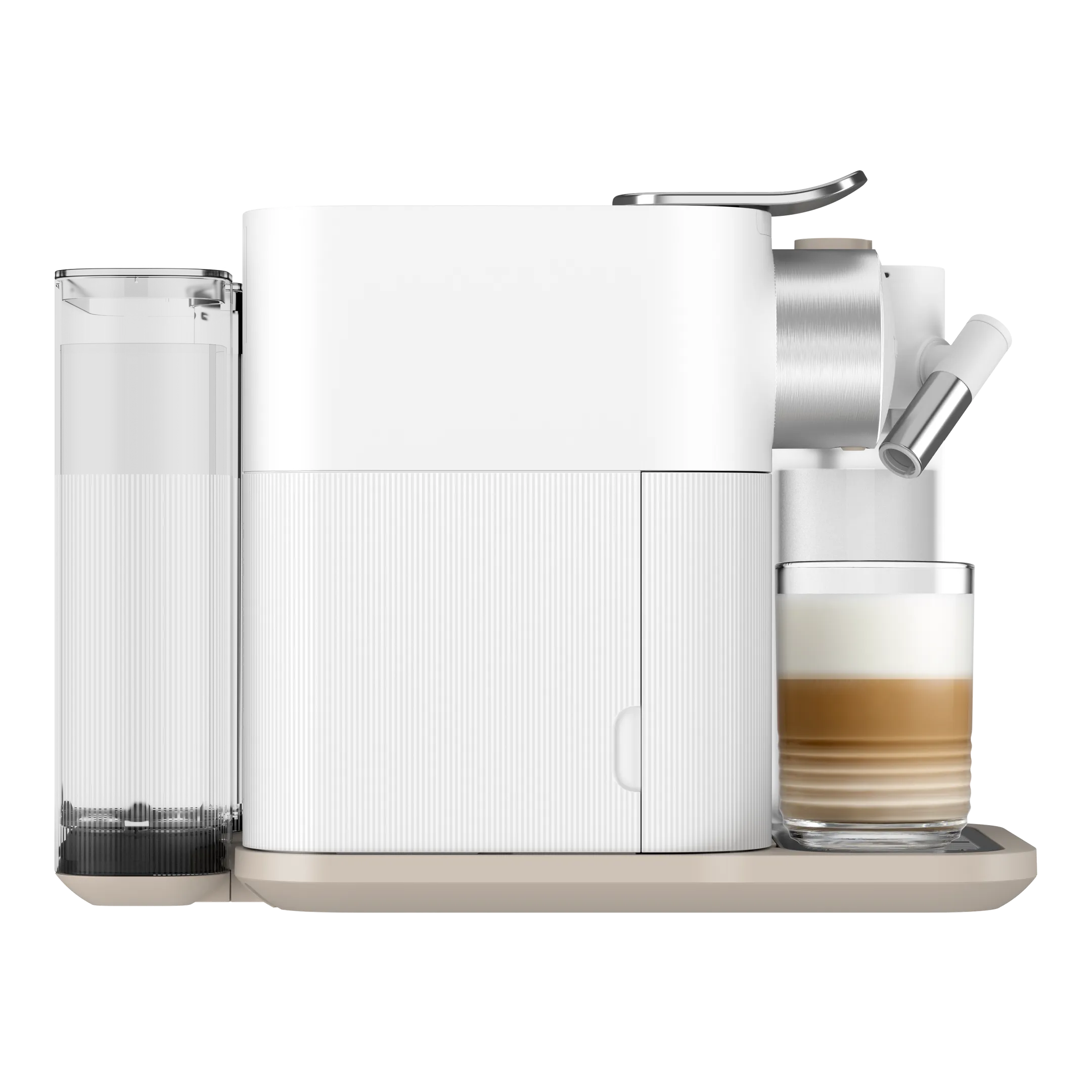 De'Longhi Nespresso Koffiemachine Gran Lattissima White