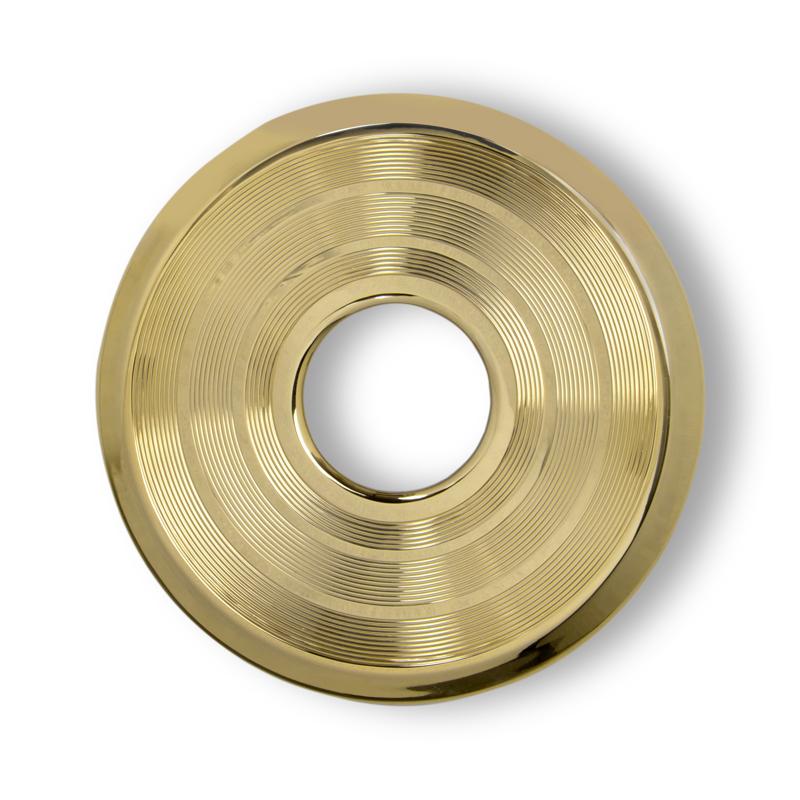 Hendrix Door Pulls, Gold