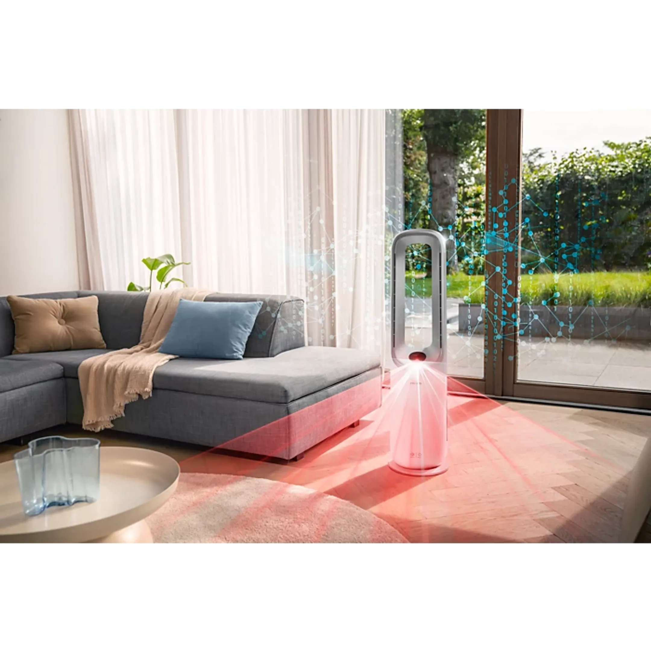 Philips Luchtreiniger AMF765/10