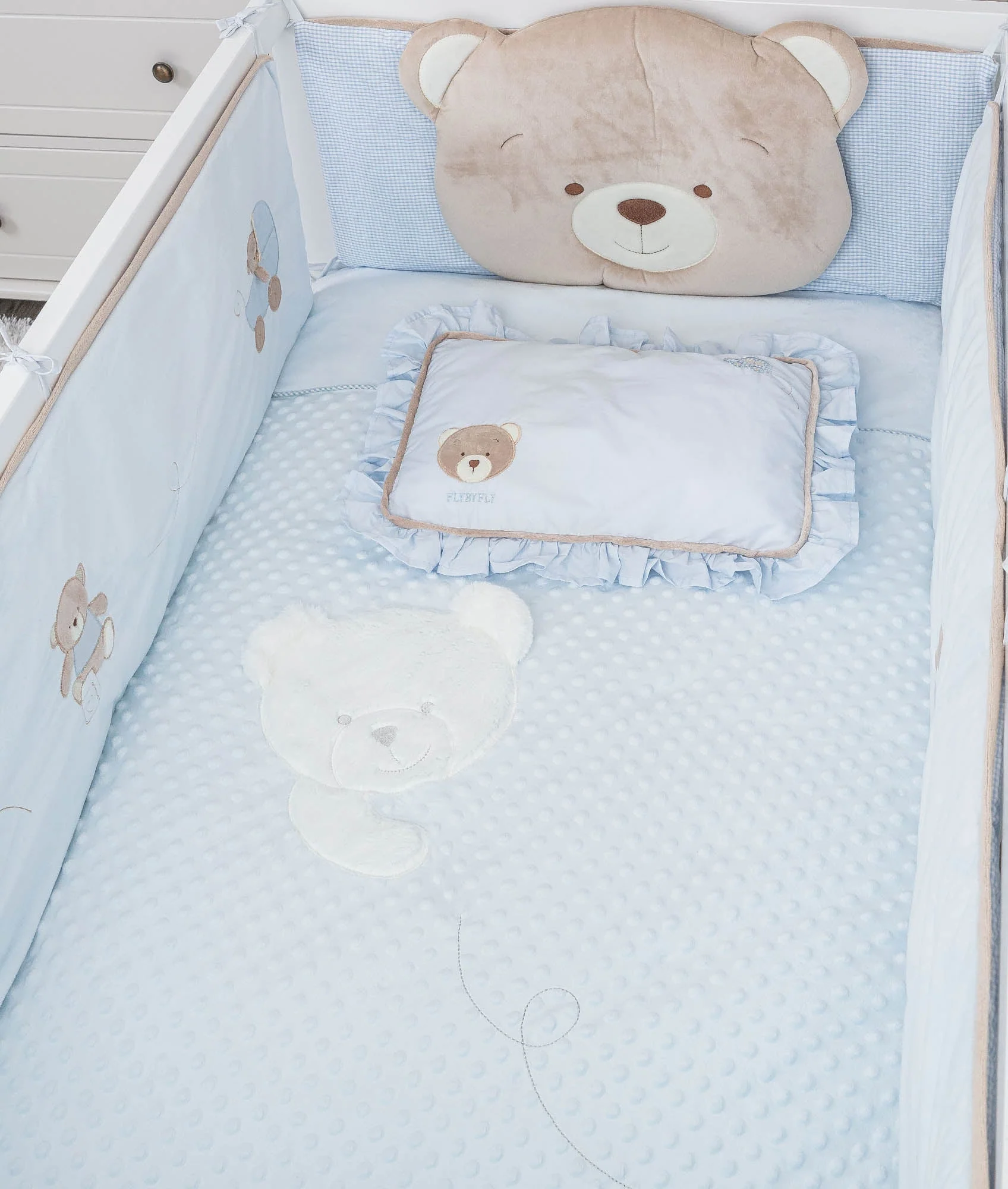 Bedding Set Bubble | Classic Blue