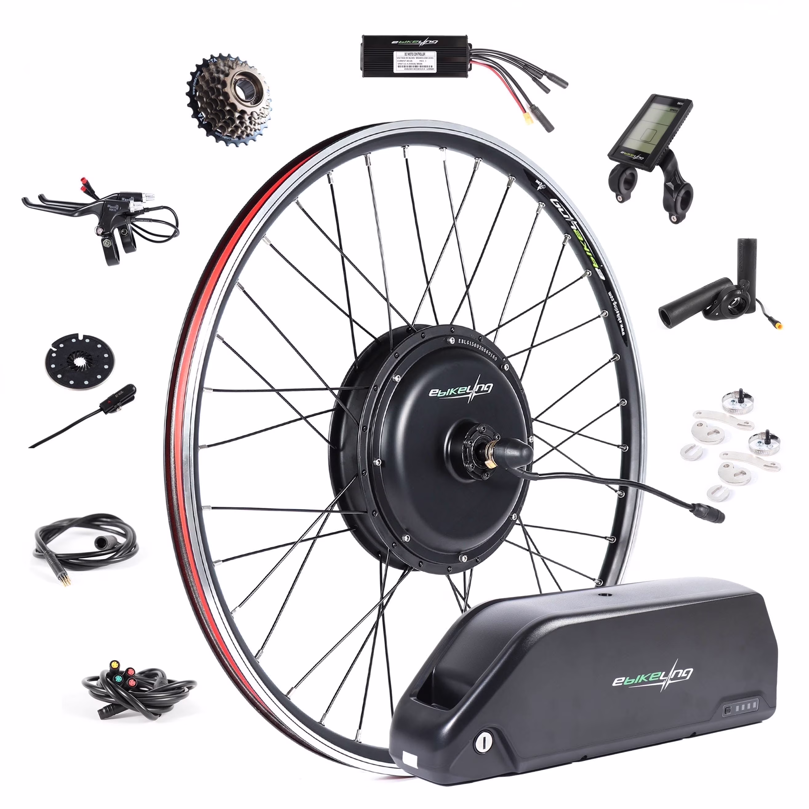 Bicycles & E-Bikes & Bike Parts