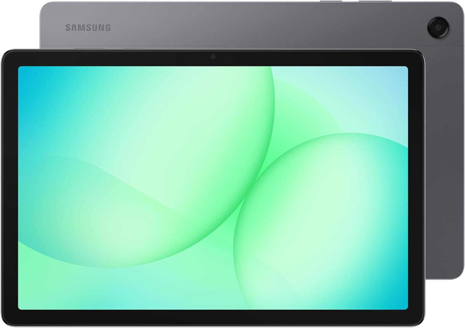 Samsung Galaxy Tab A11+ 6GB RAM, 128GB Storage, Optimized Performance, Long Lasting Battery, Expandable Storage, Large Display, Dolby Atmos Speakers, AI Assist, Slim, Light, 2 Year Warranty, Gray
