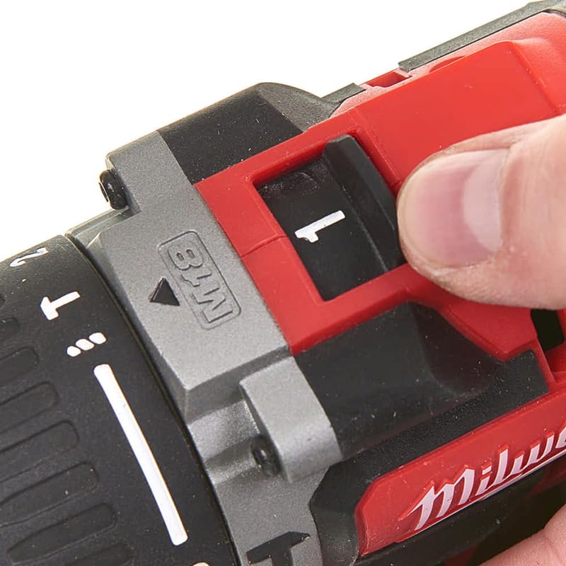 Taladro percutor compacto sin escobillas M18™   M18CBLPD 202C : Fai da te