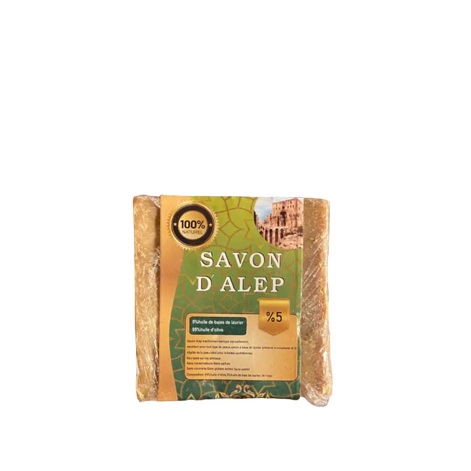 Aleppo soap - 100% natural
