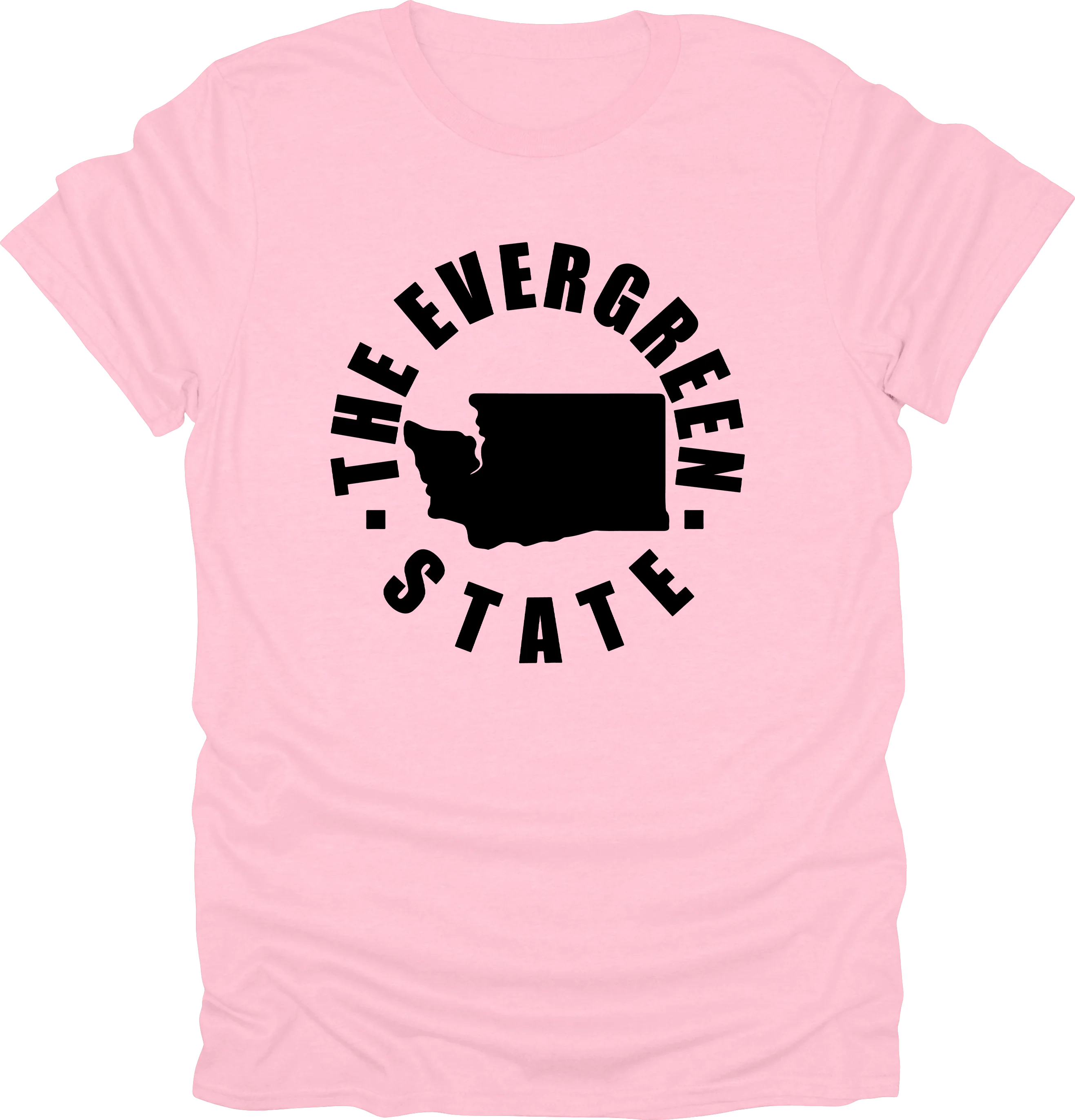 Washington �C The Evergreen State T-Shirt