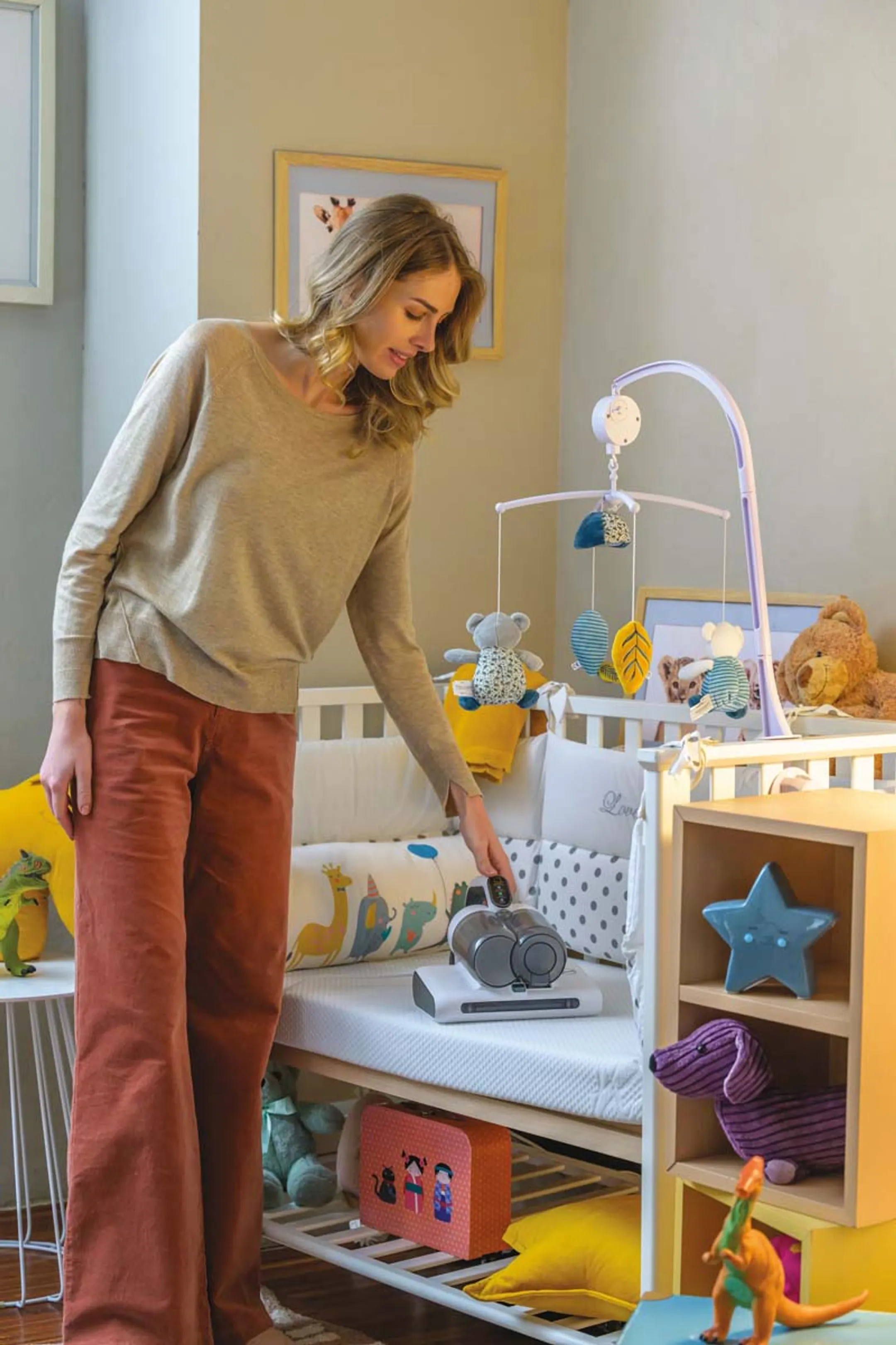 Hoover Matraszuigers HMC5