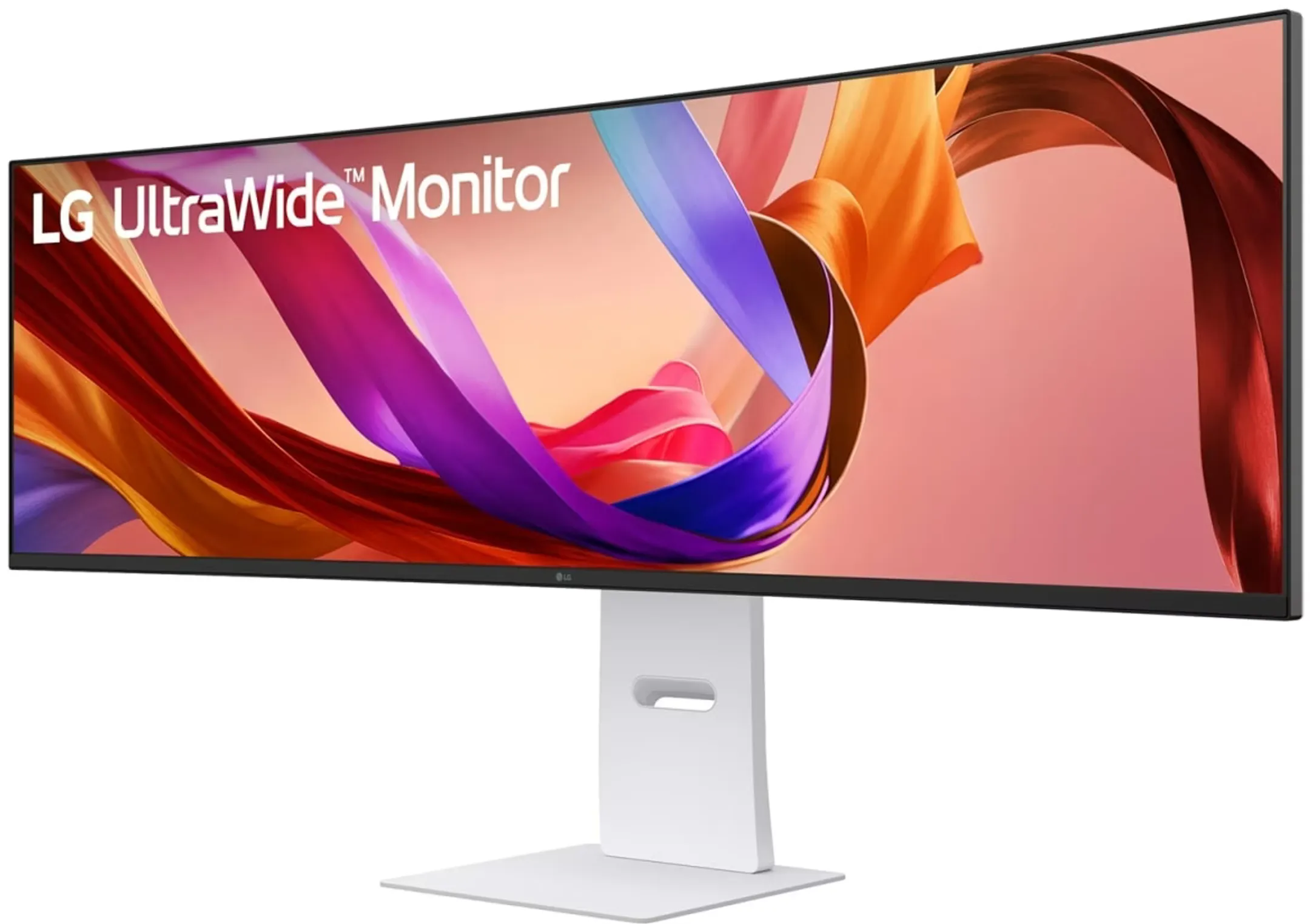 LG UltraWide Dual QHD monitor 49U950A-W