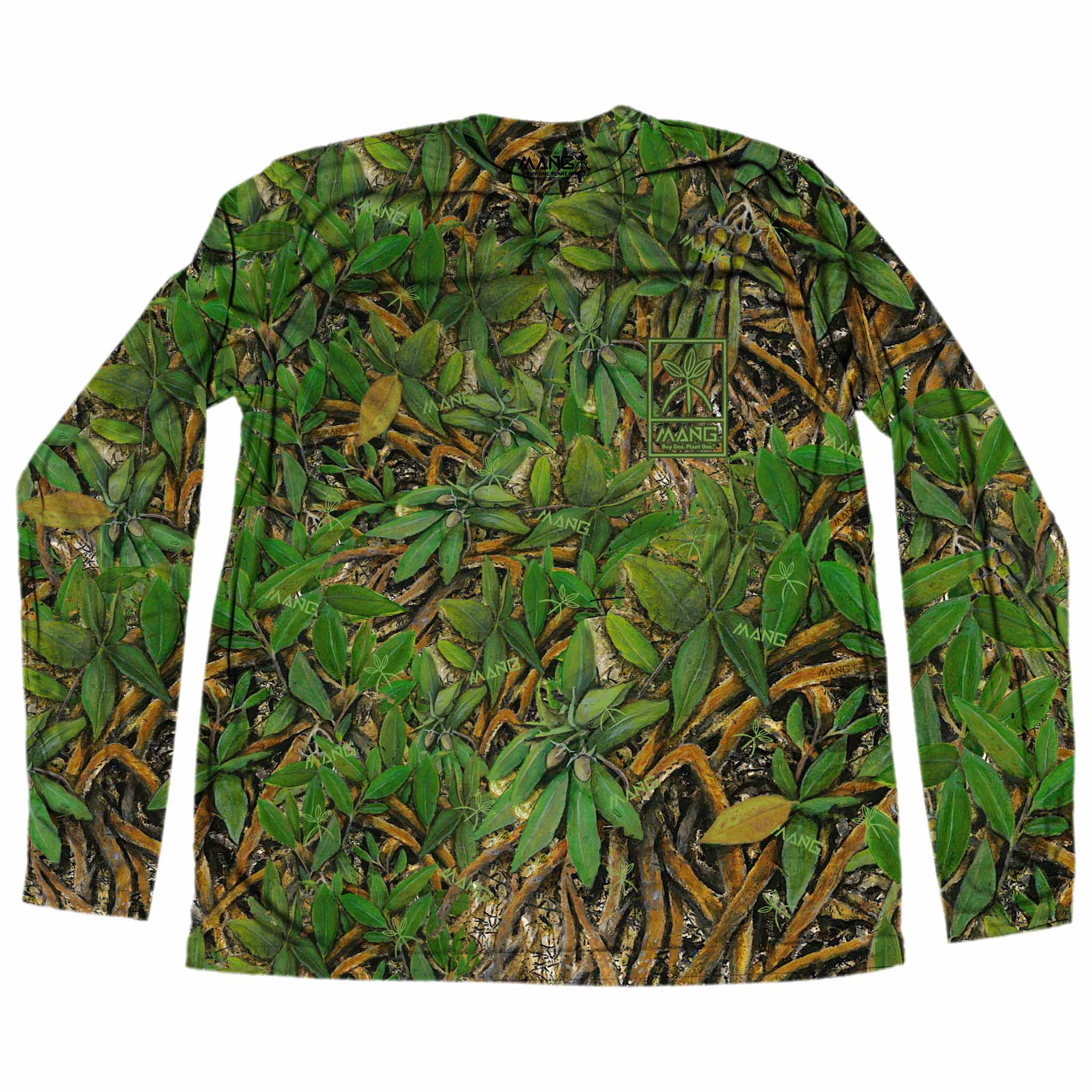 OG Mangroflage - LS