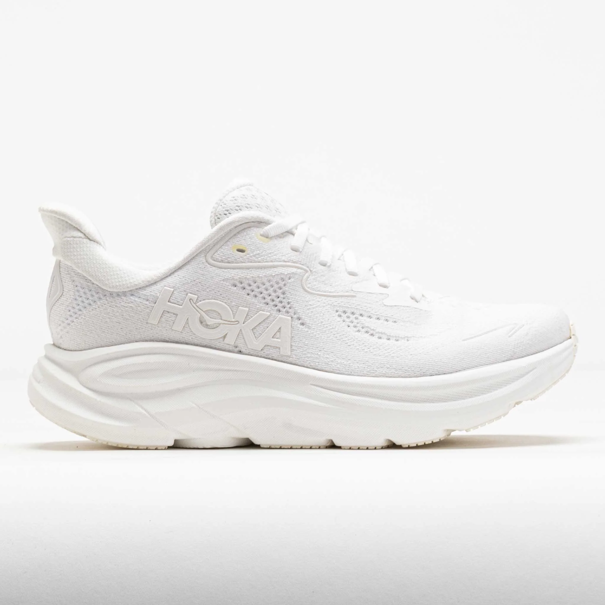 Clifton 10 Men's White/White