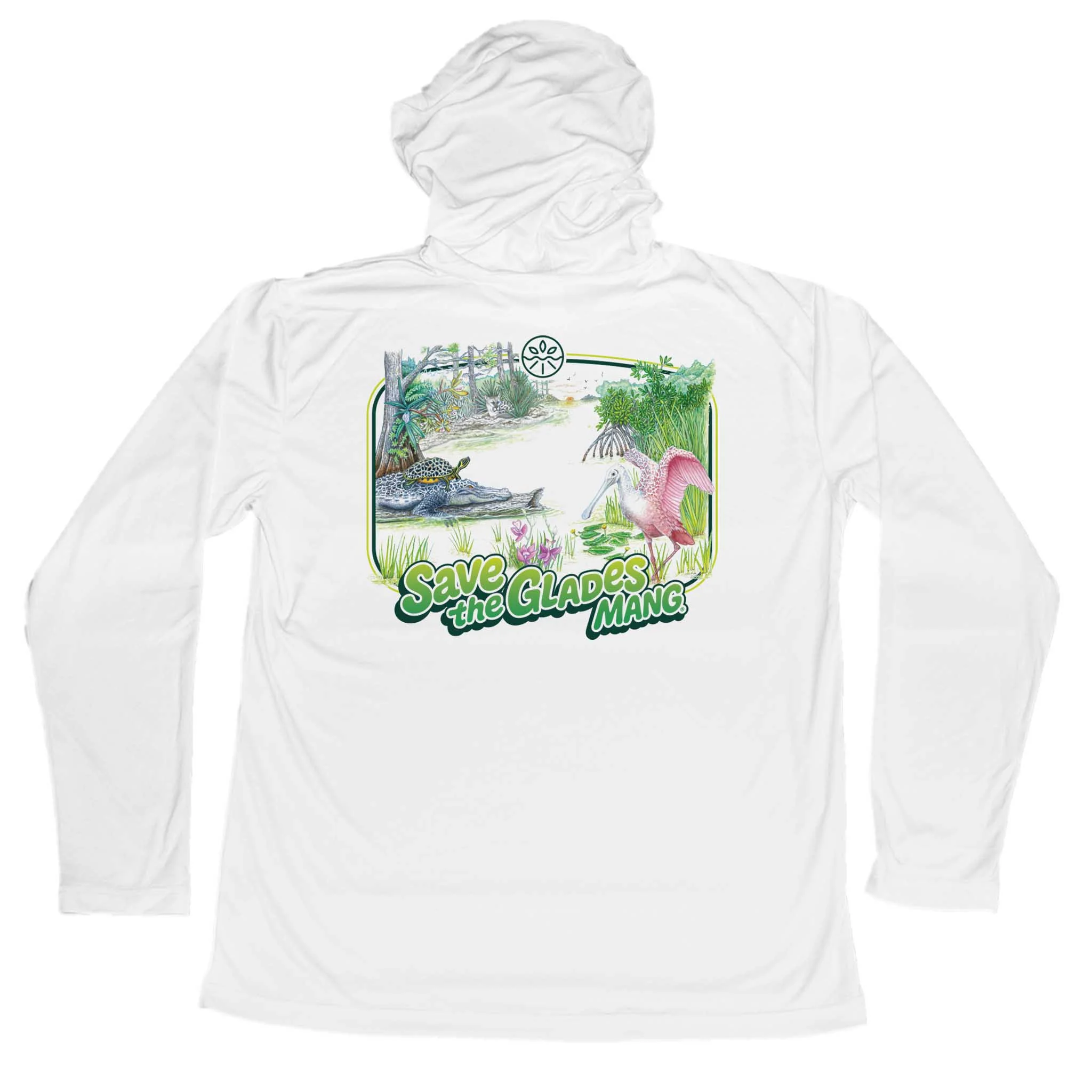Save the Glades MANG Hoodie