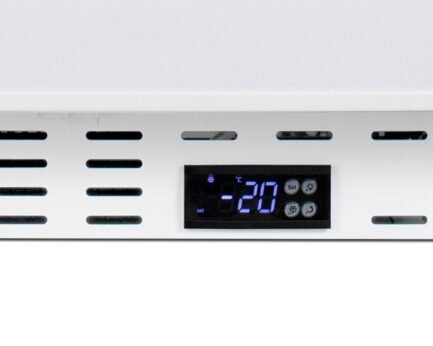 20′′ Wide Built-In Vaccine All-Freezer, ADA Compliant