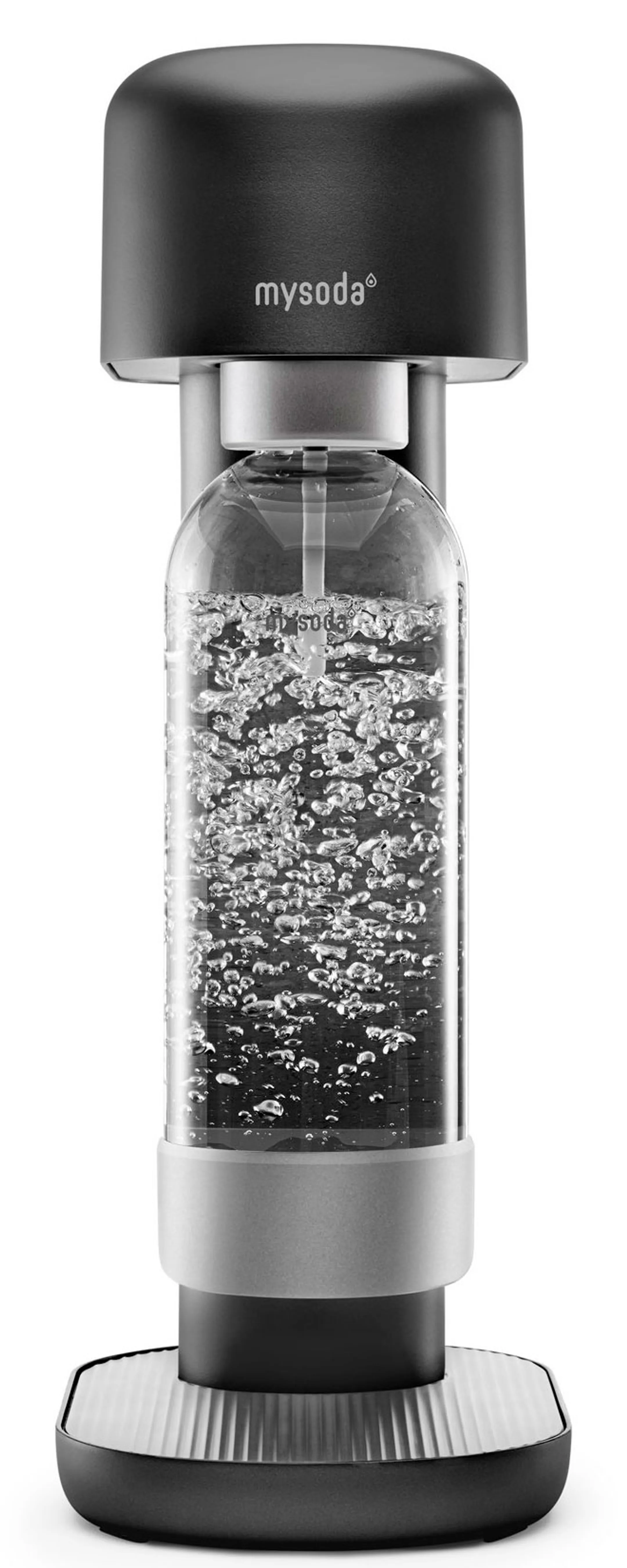 MySoda Bruiswatertoestel Ruby Black