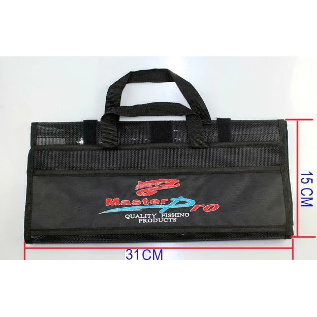 2 X Masterpro Medium Game Lure Rolls  Fishing Tackle