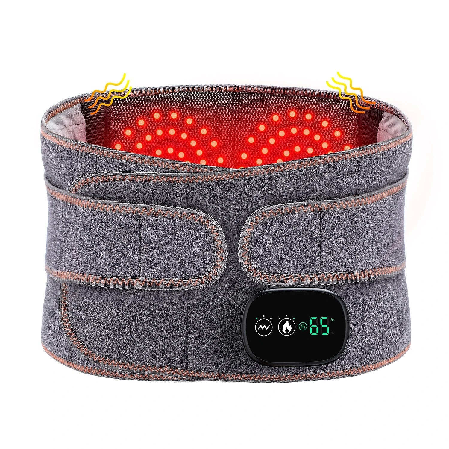 ThermoBelt | Ontdek de toekomst van comfort en verlichting voor de taille!