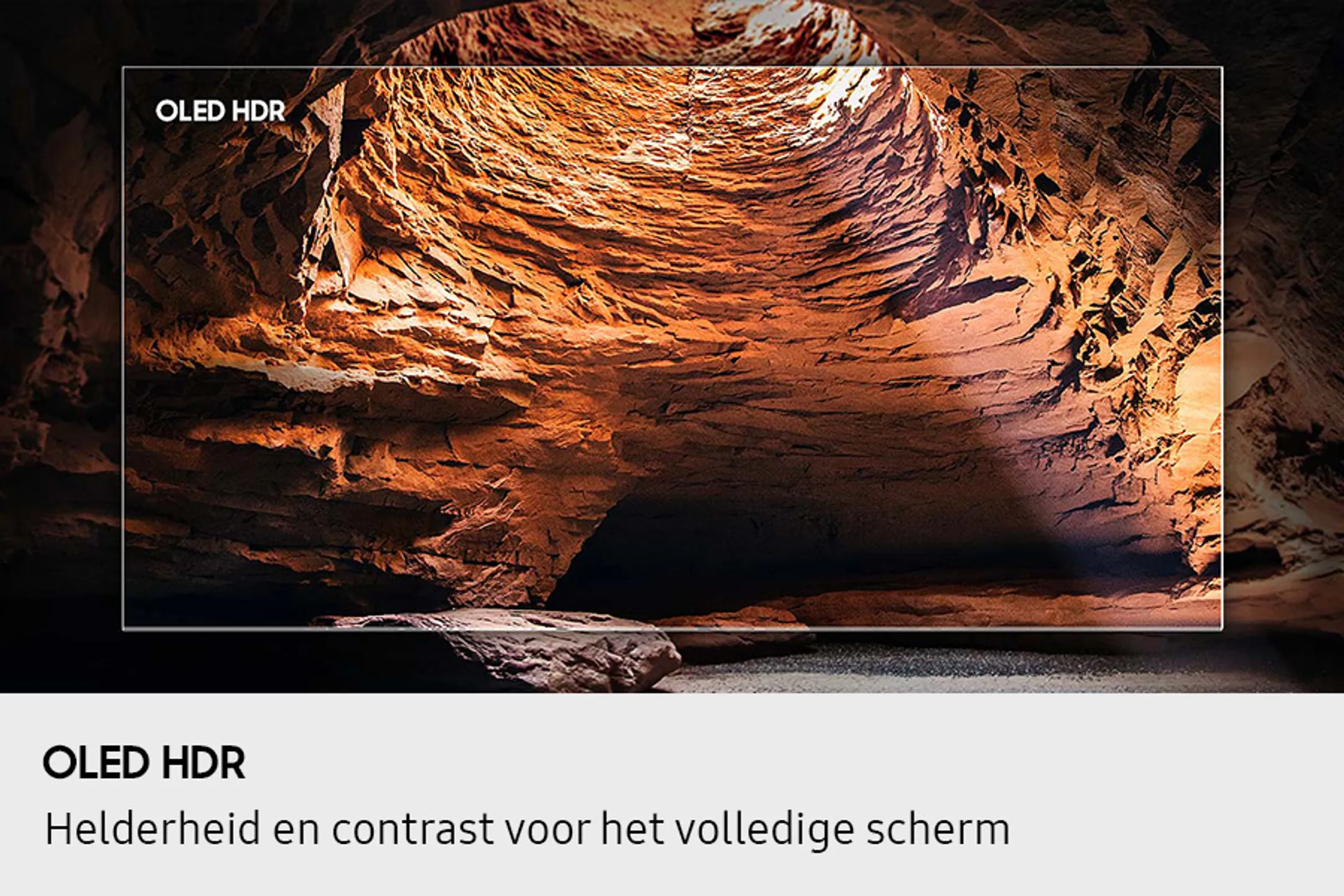 Samsung OLED 4K QE83S90F (2025) - 83 inch